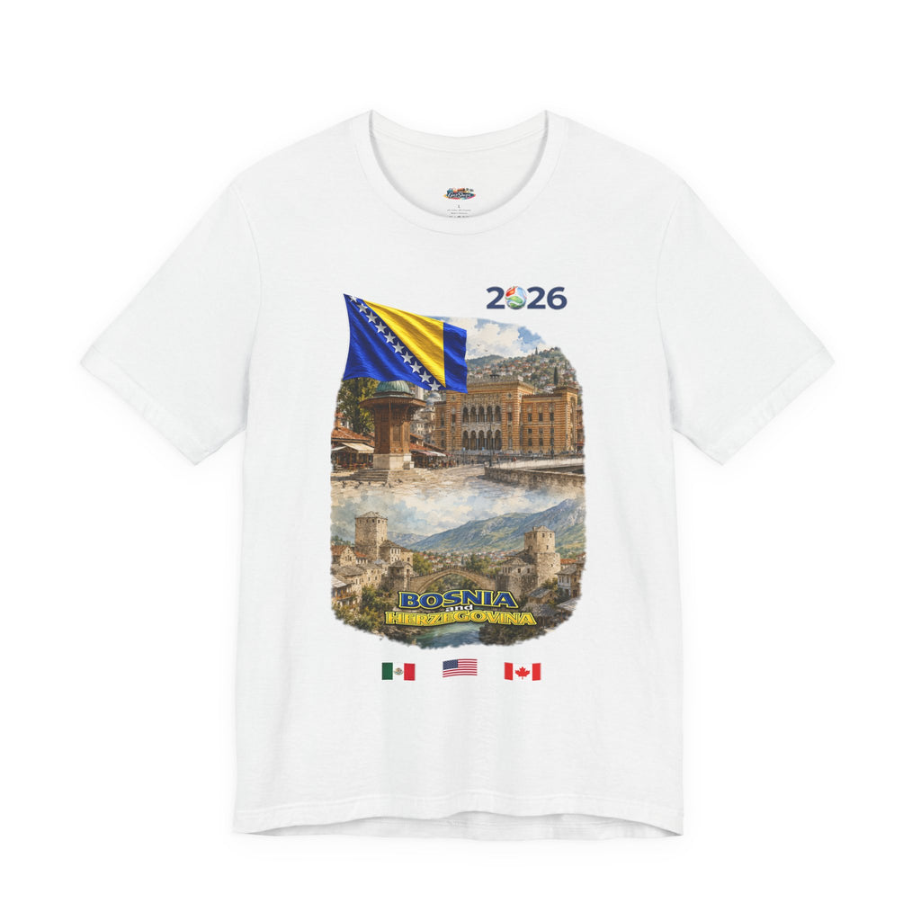 BOSNIA and HERZEGOVINA Global