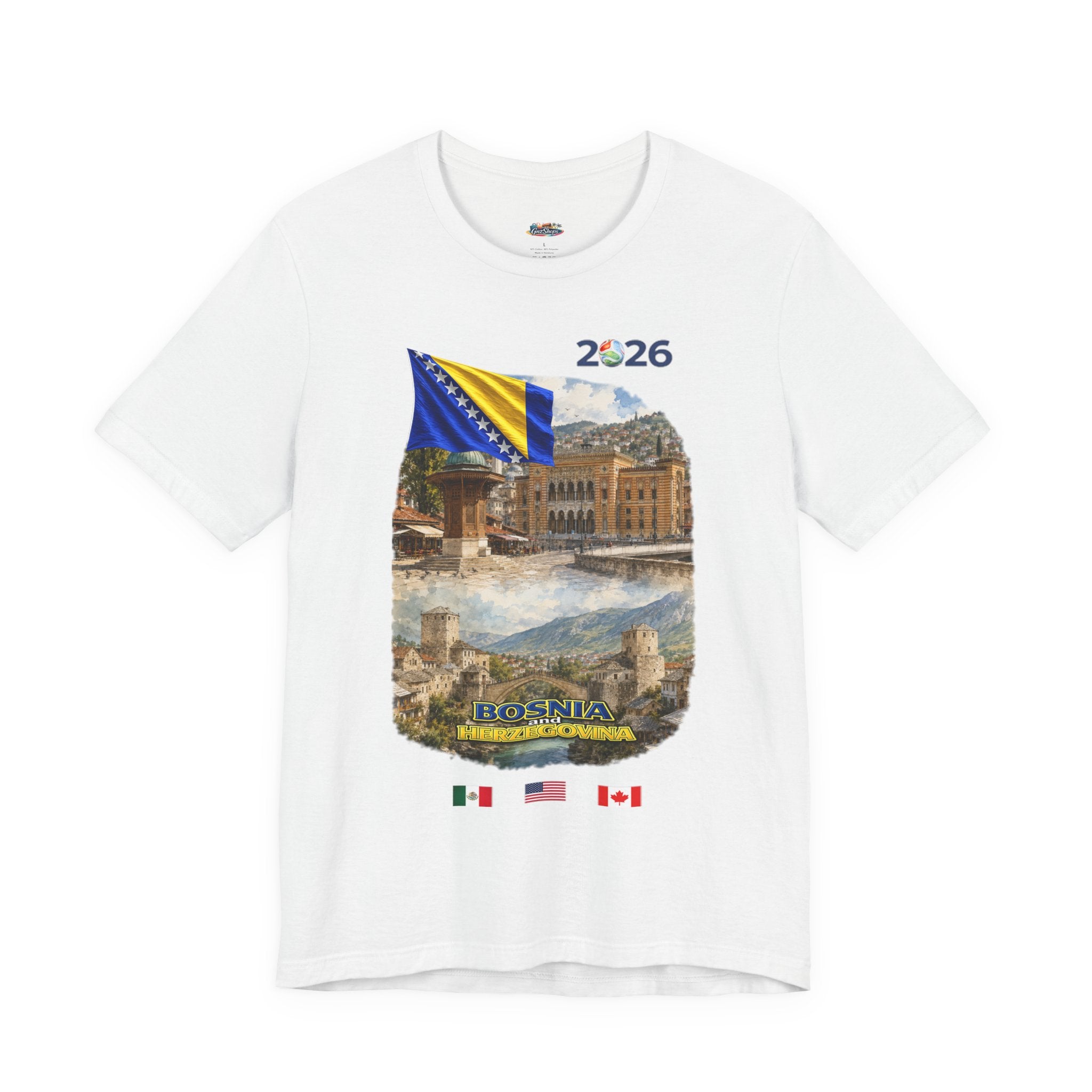BOSNIA and HERZEGOVINA Global