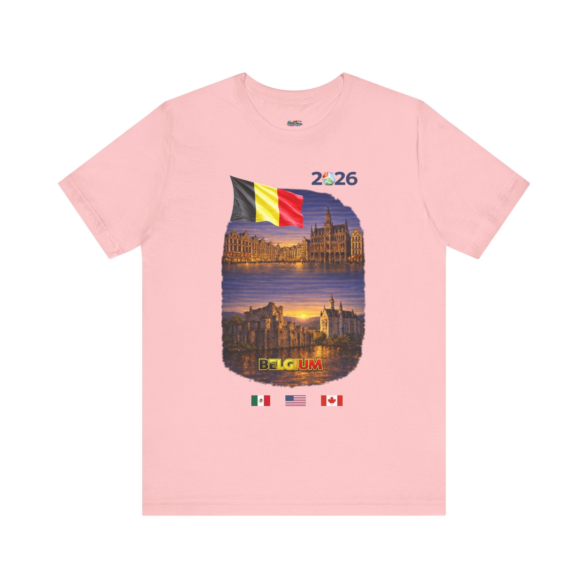 BELGIUM Global