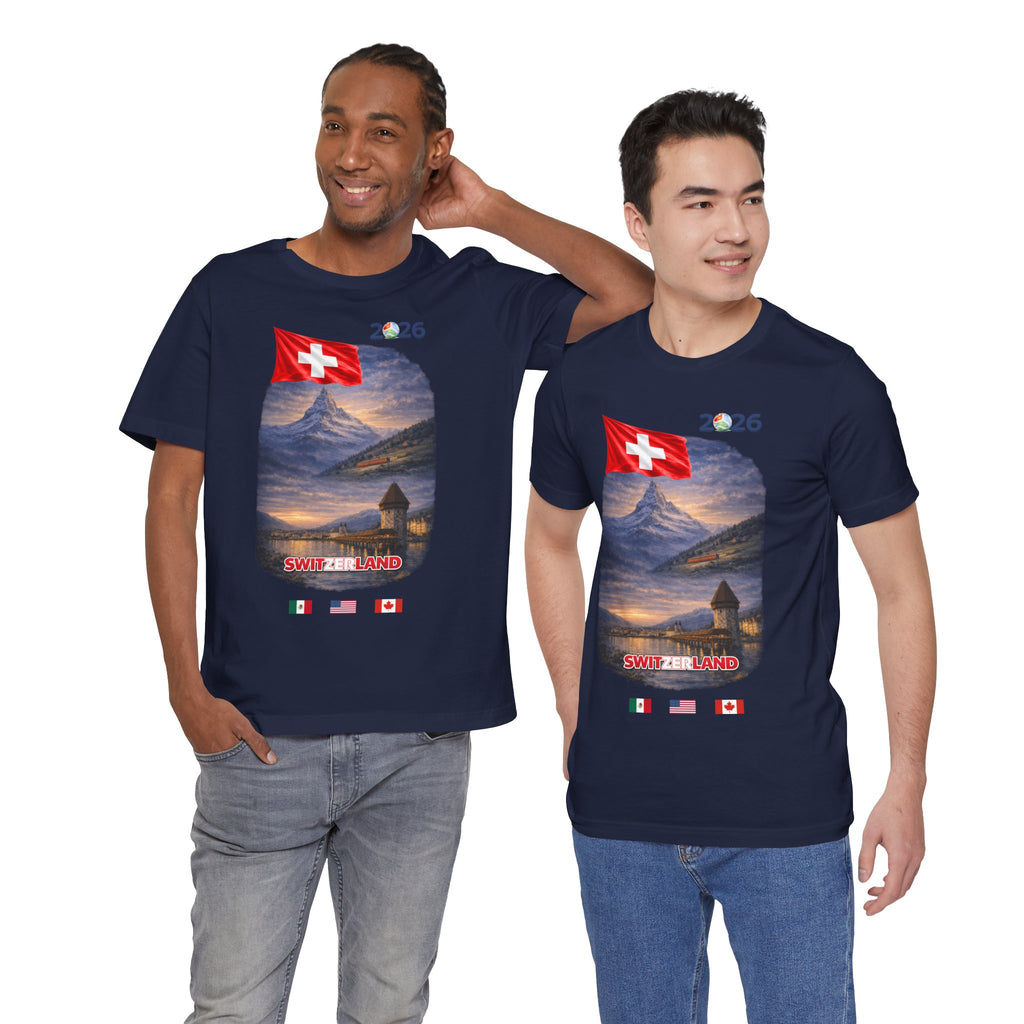 SWITZERLAND Global
