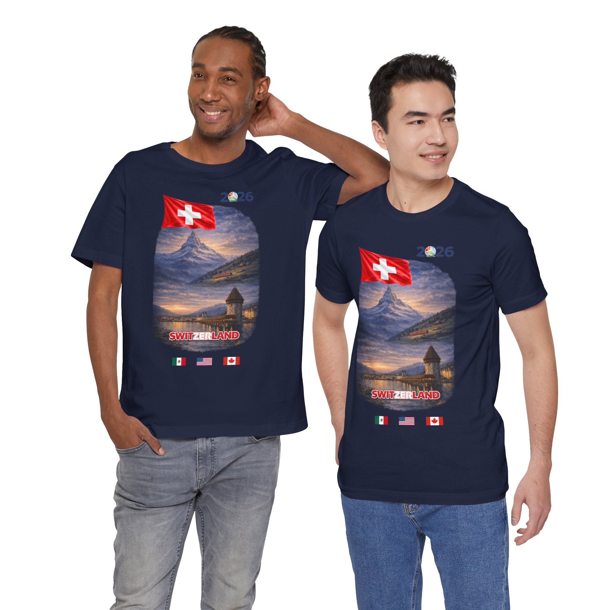 SWITZERLAND Global