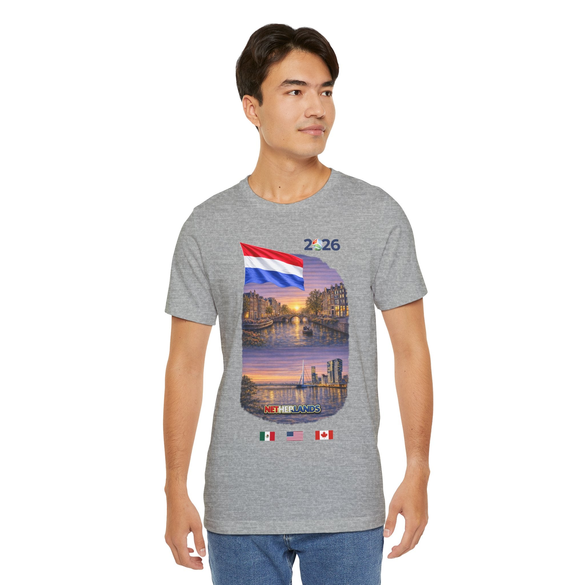 NETHERLANDS Global