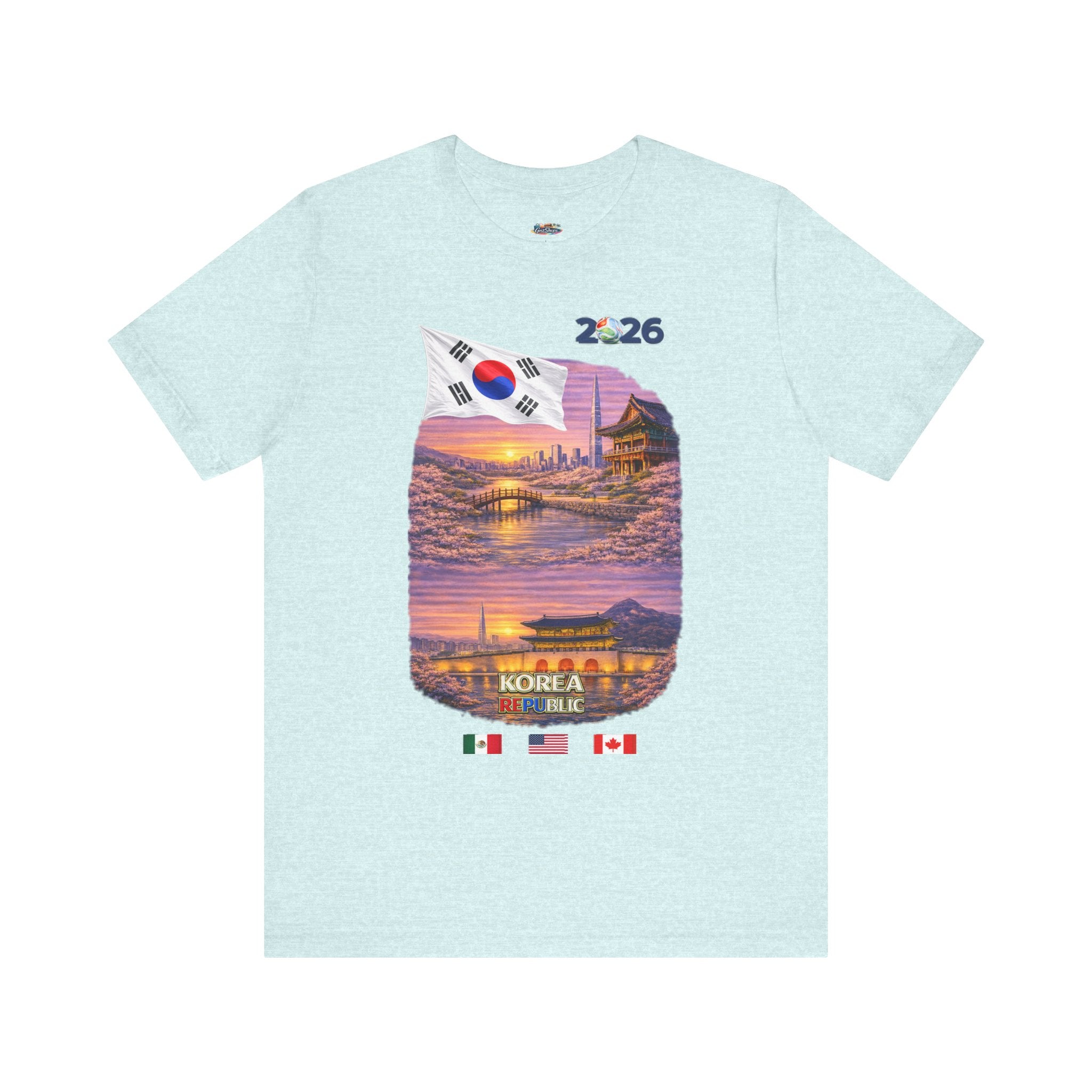 KOREA REPUBLIC Global