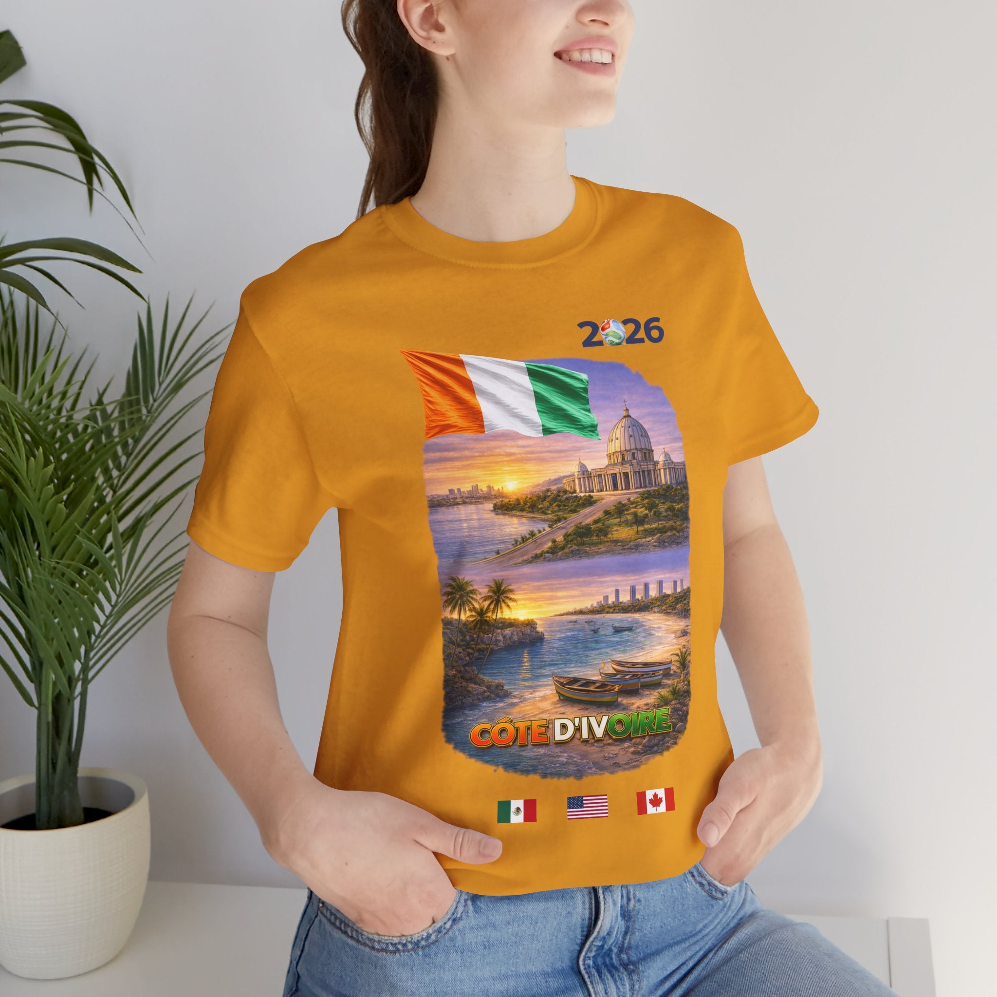 COTE D'IVOIRE Global