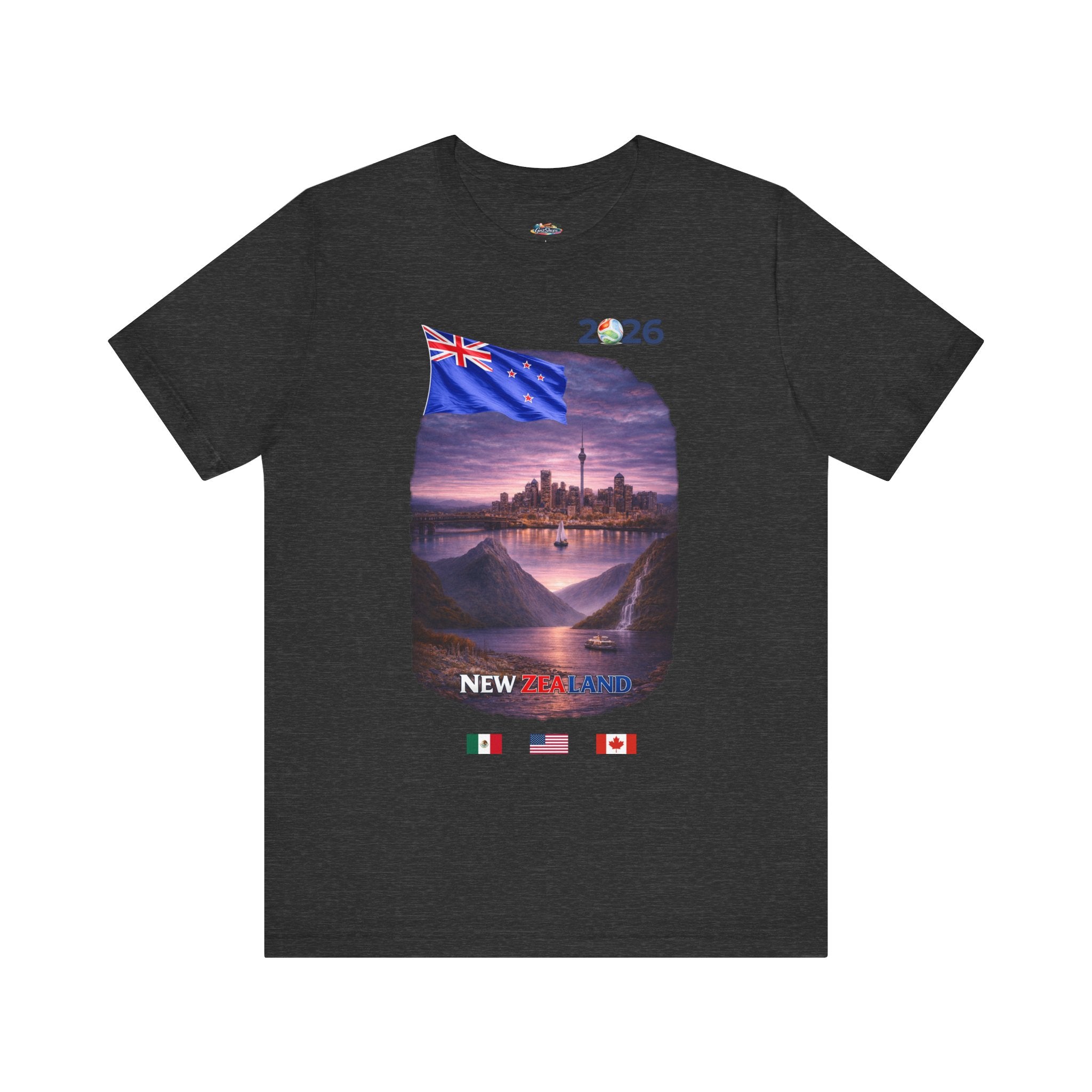 NEW ZEALAND Global