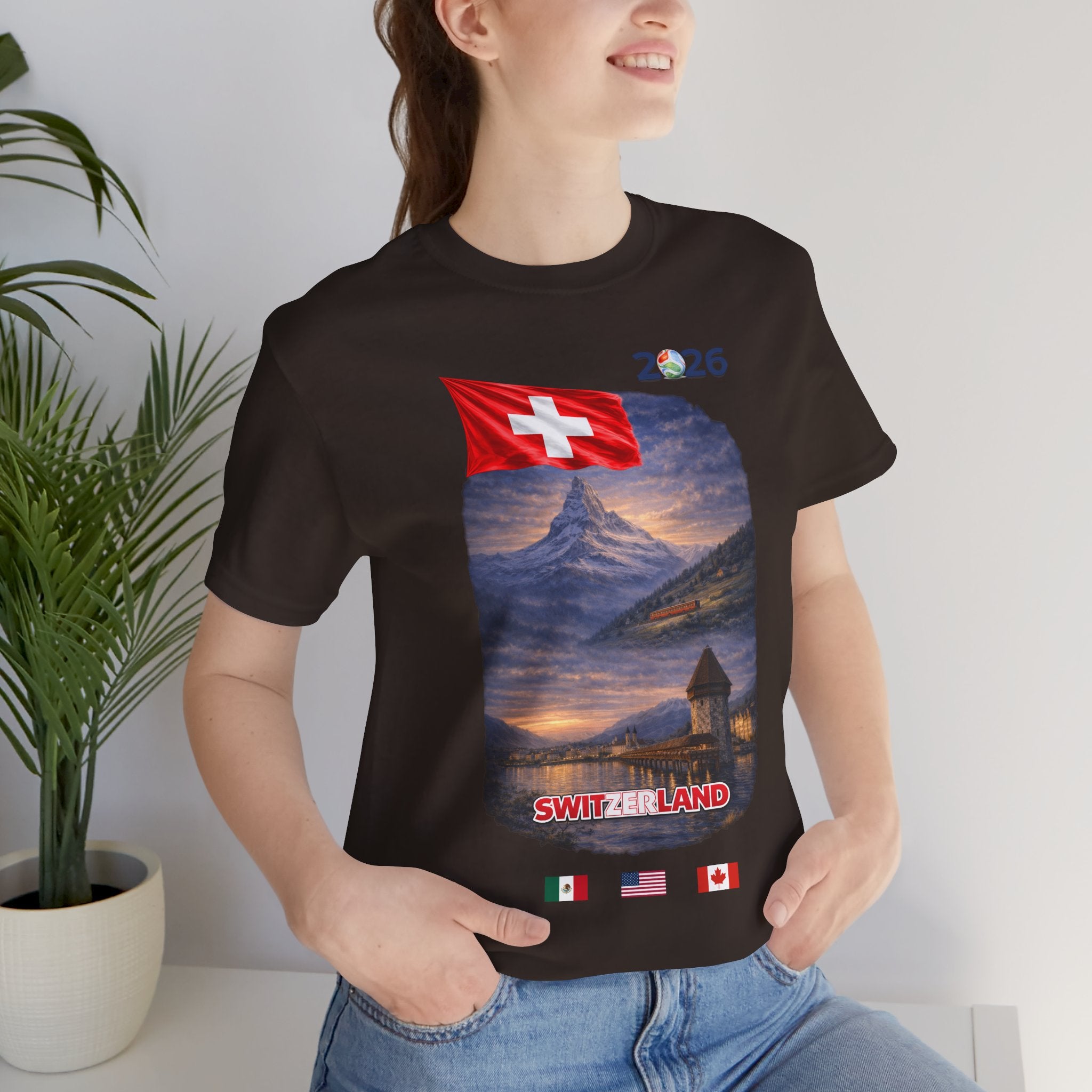 SWITZERLAND Global