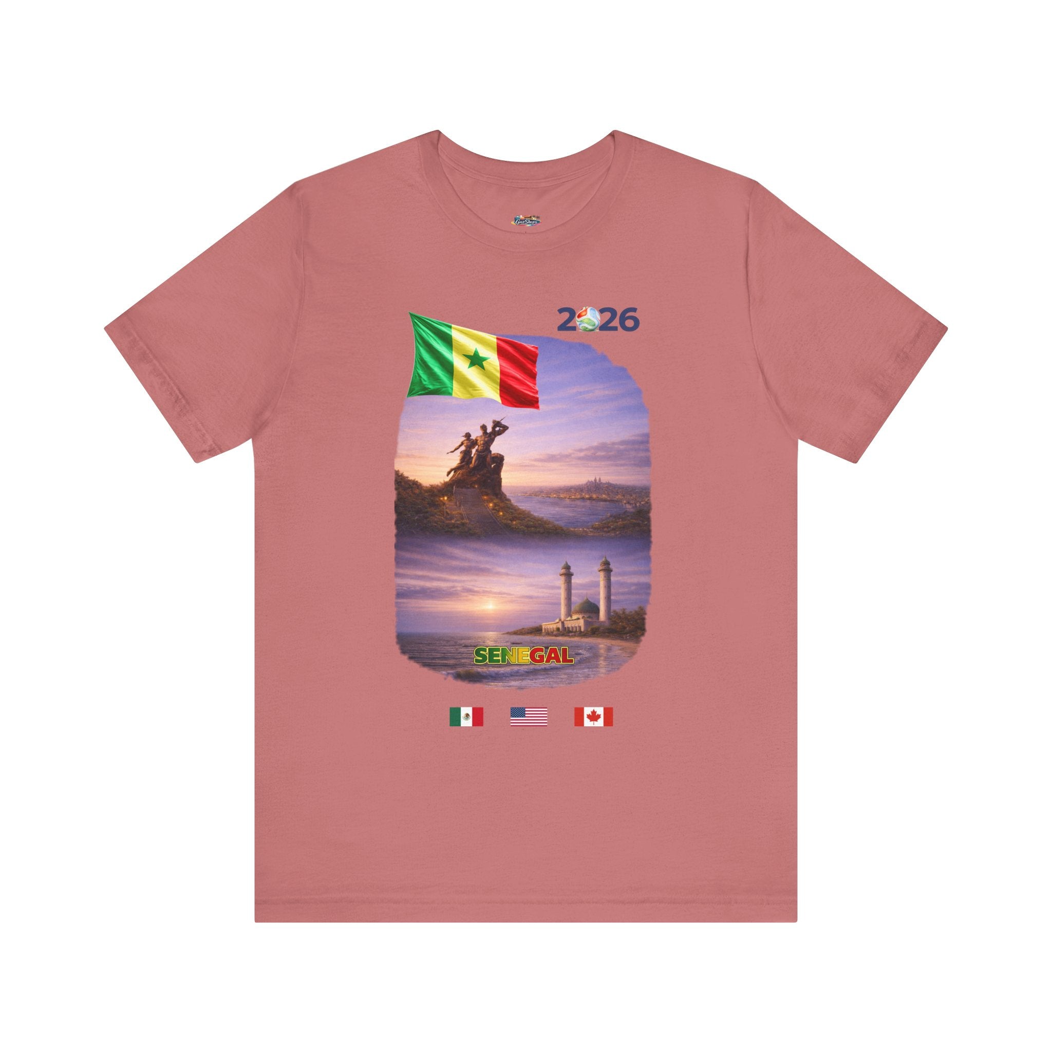 SENEGAL Global