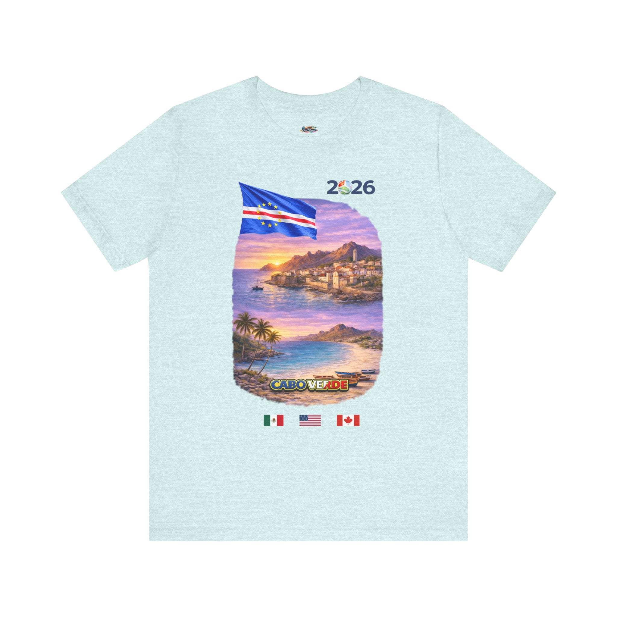 CABO VERDE Global