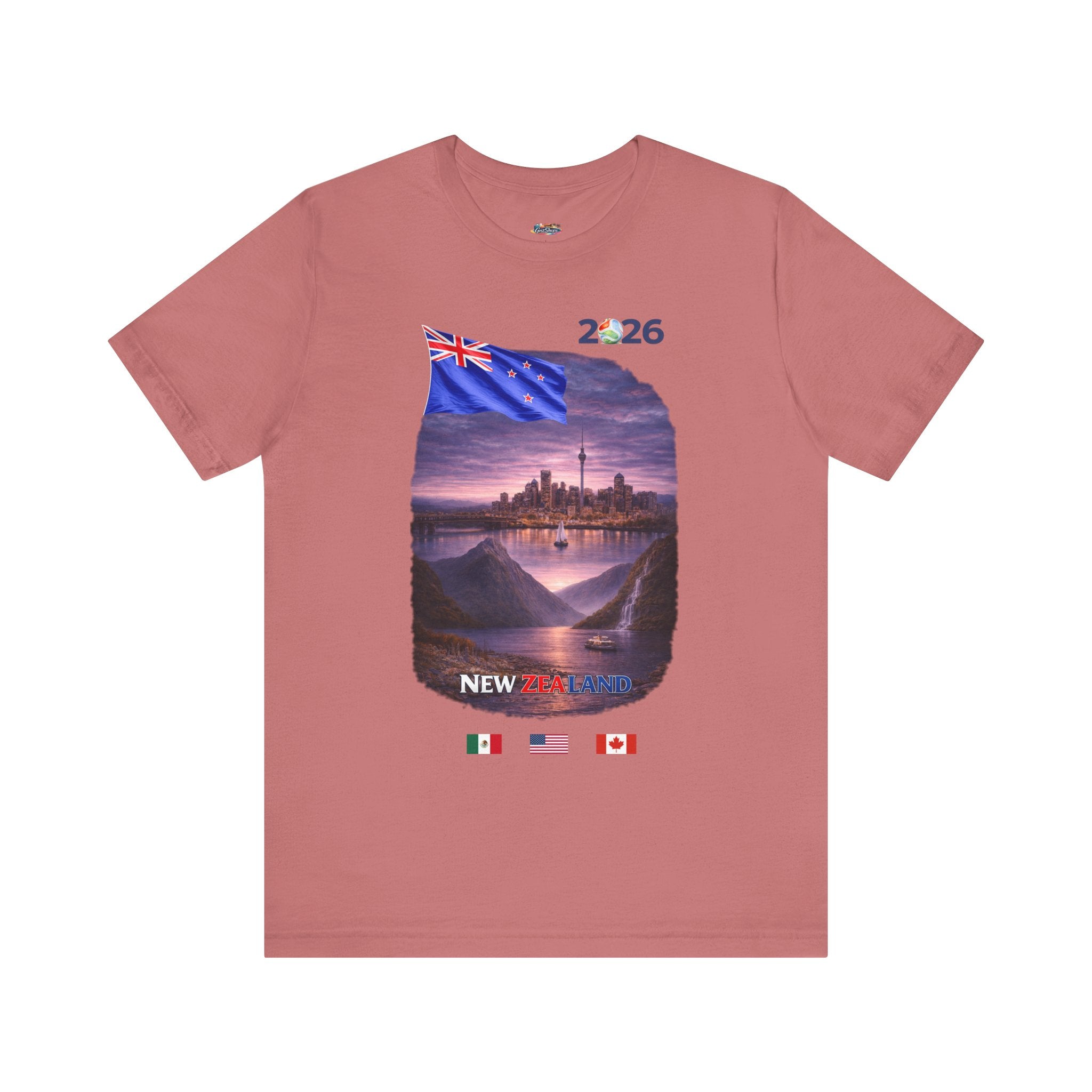 NEW ZEALAND Global