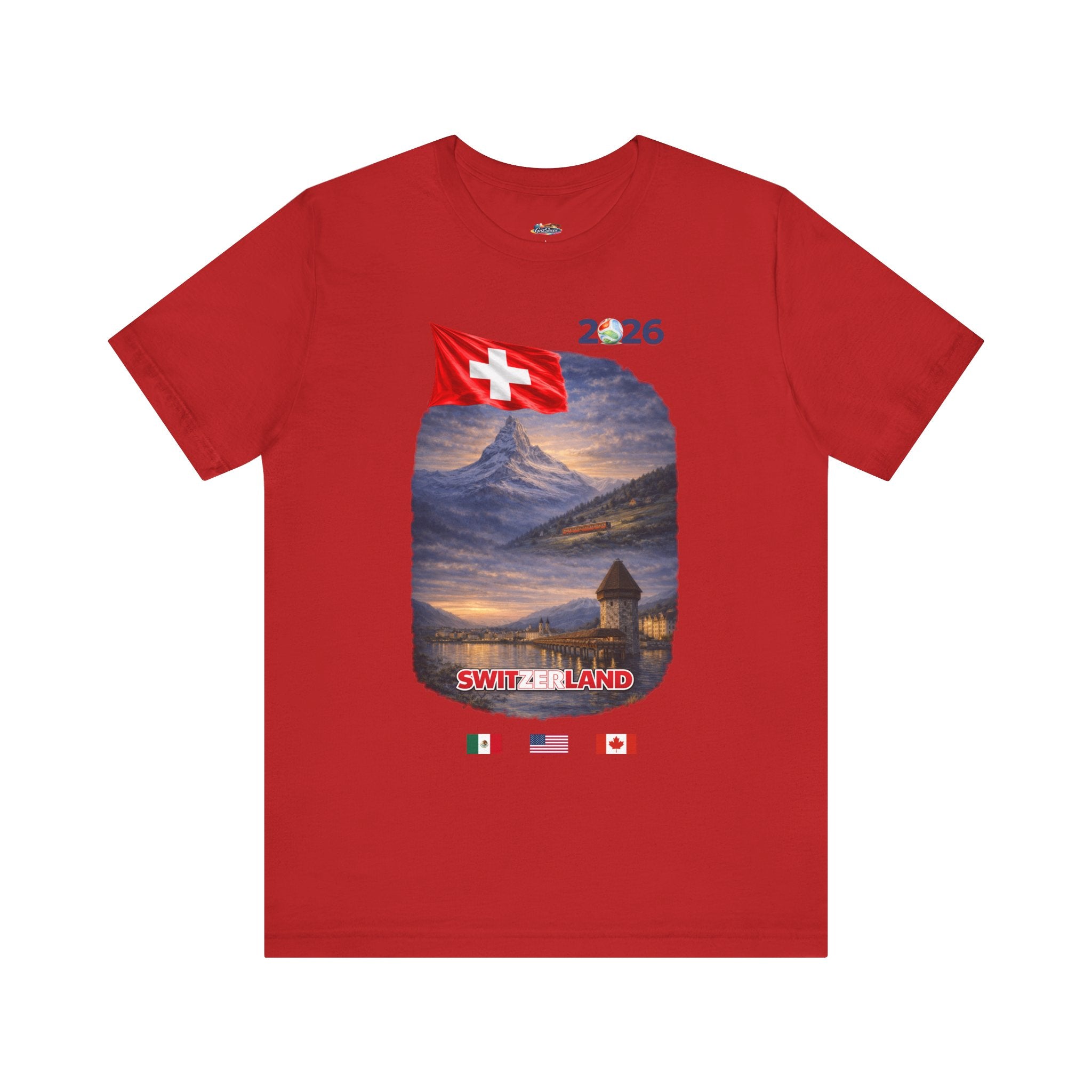 SWITZERLAND Global