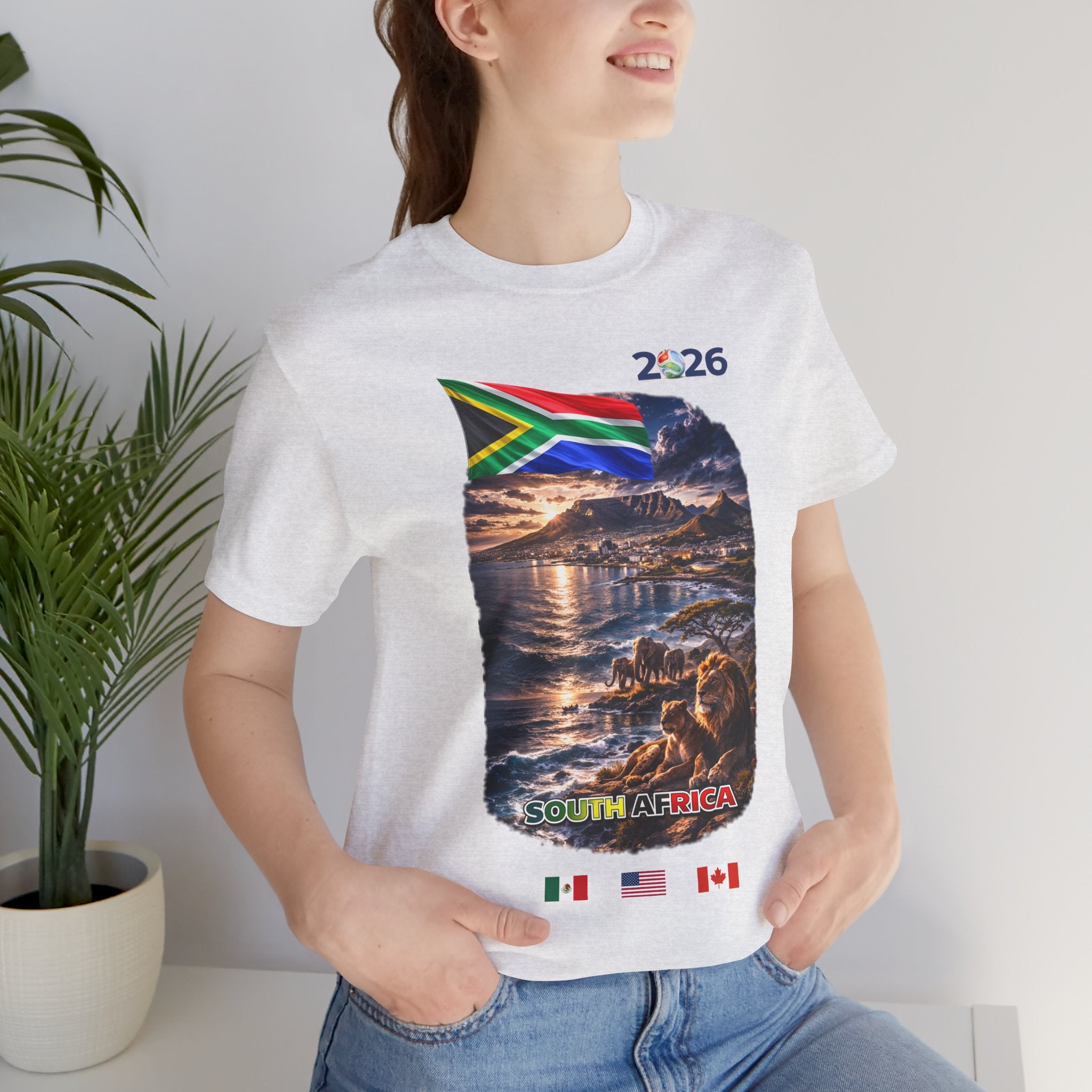 SOUTH AFRICA Global