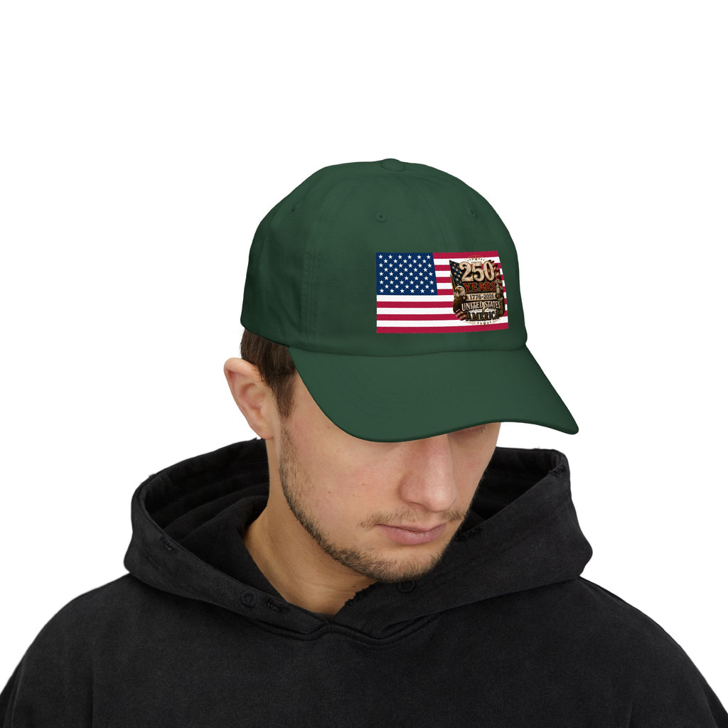 Copy of 250 V1 Classic Dad Cap