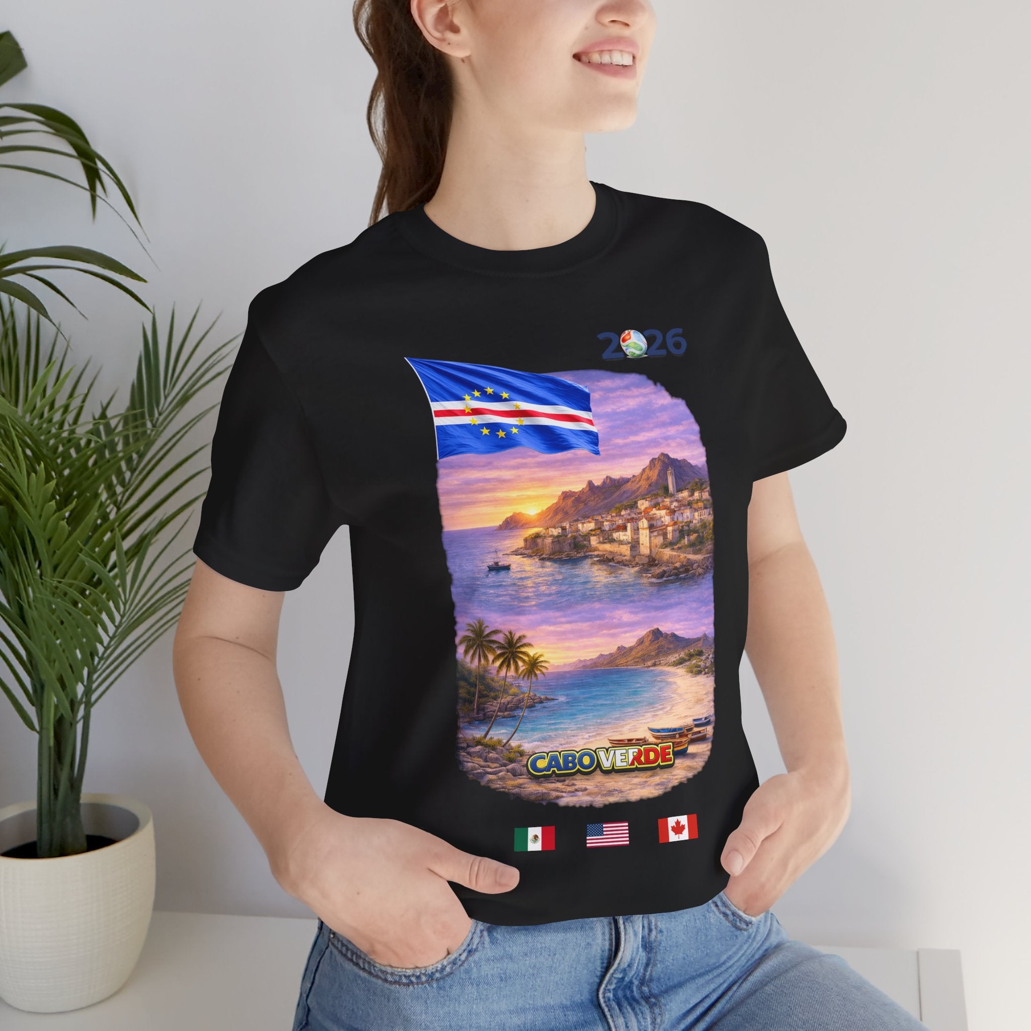 CABO VERDE Global