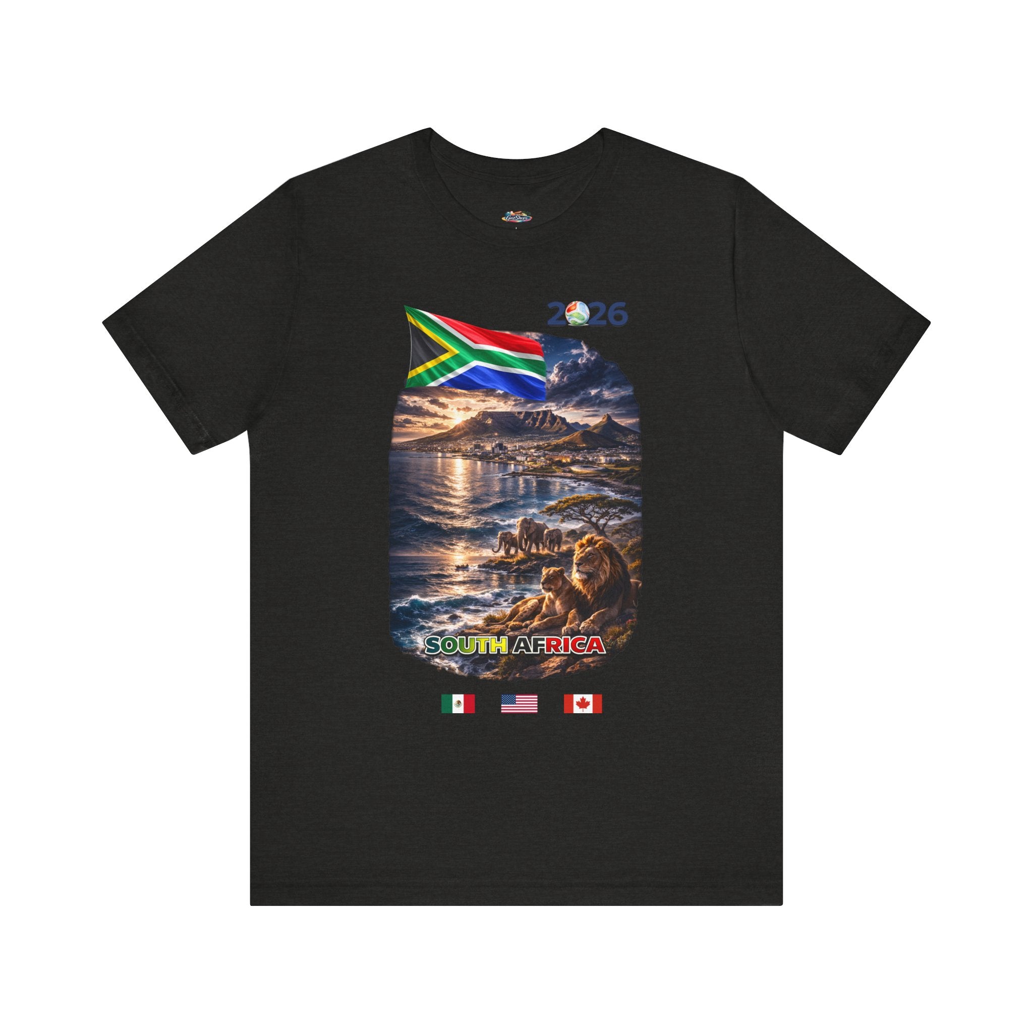 SOUTH AFRICA Global