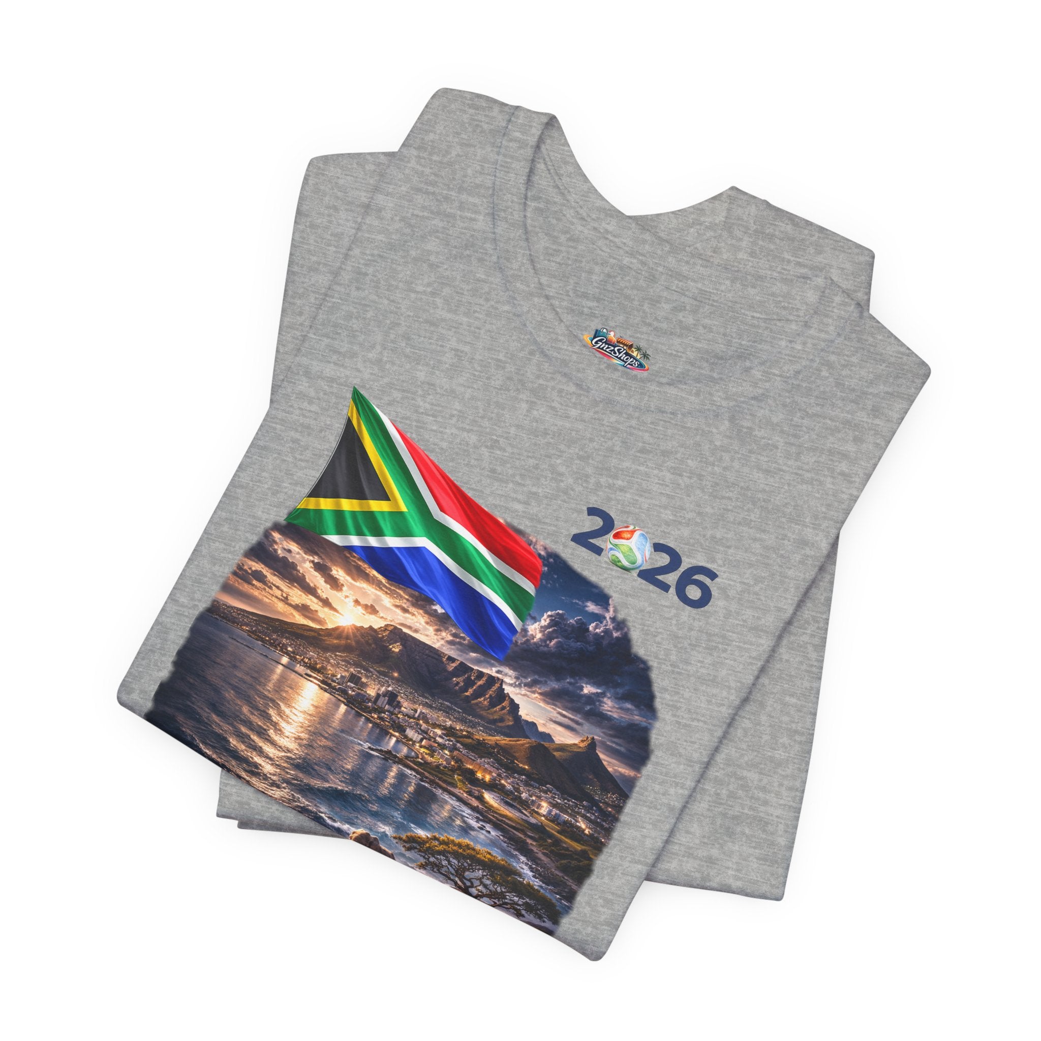 SOUTH AFRICA Global