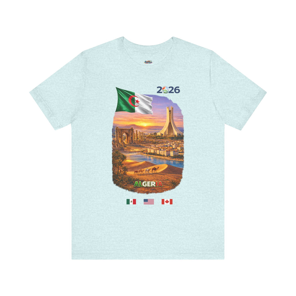 ALGERIA Global