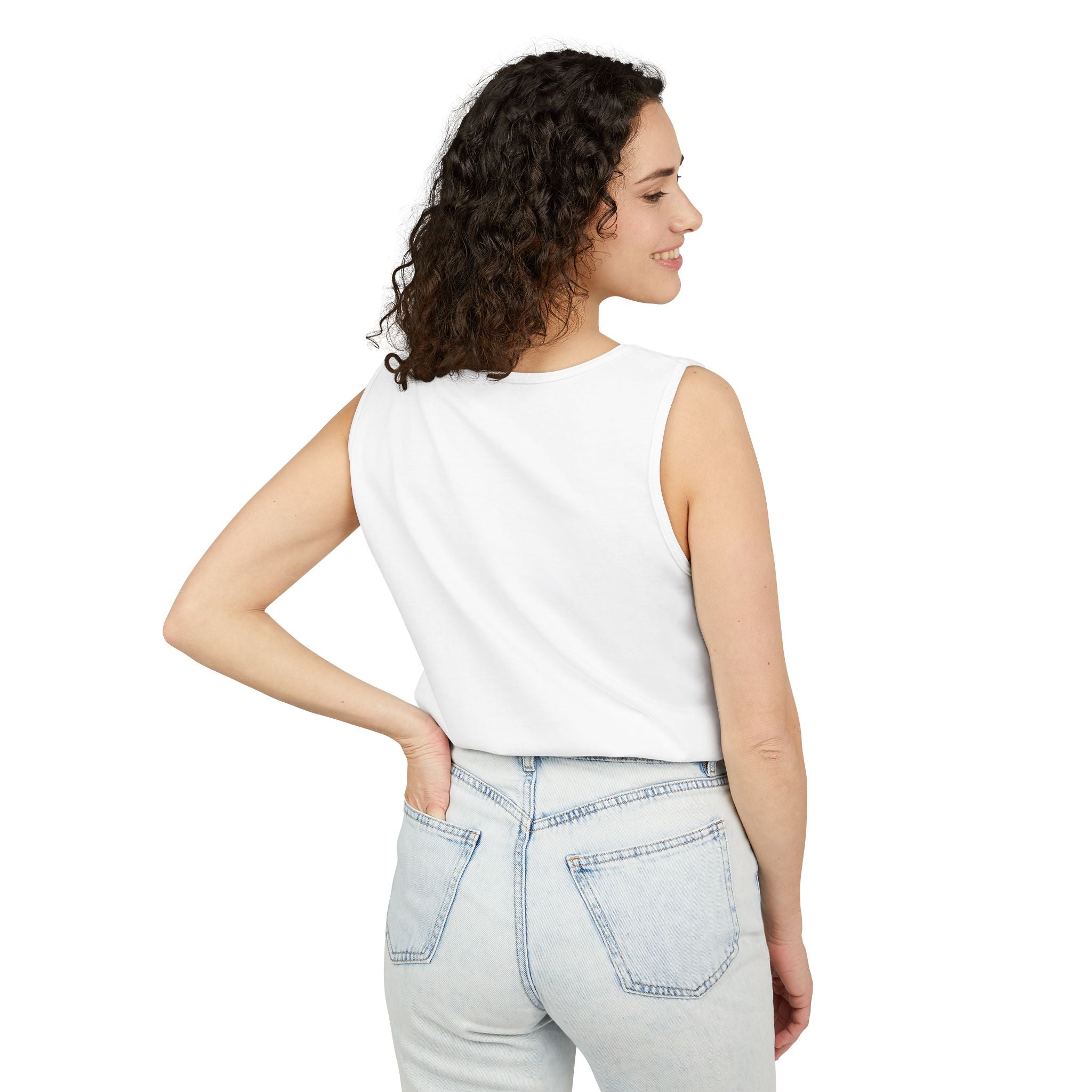 Copy of 250 PREMIUM Unisex Garment-Dyed Tank Top