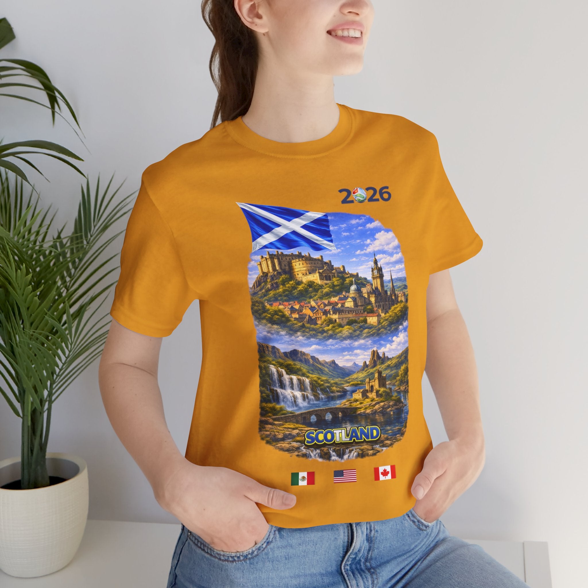 SCOTLAND Global