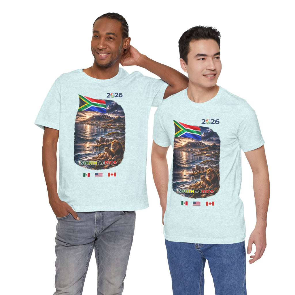 SOUTH AFRICA Global