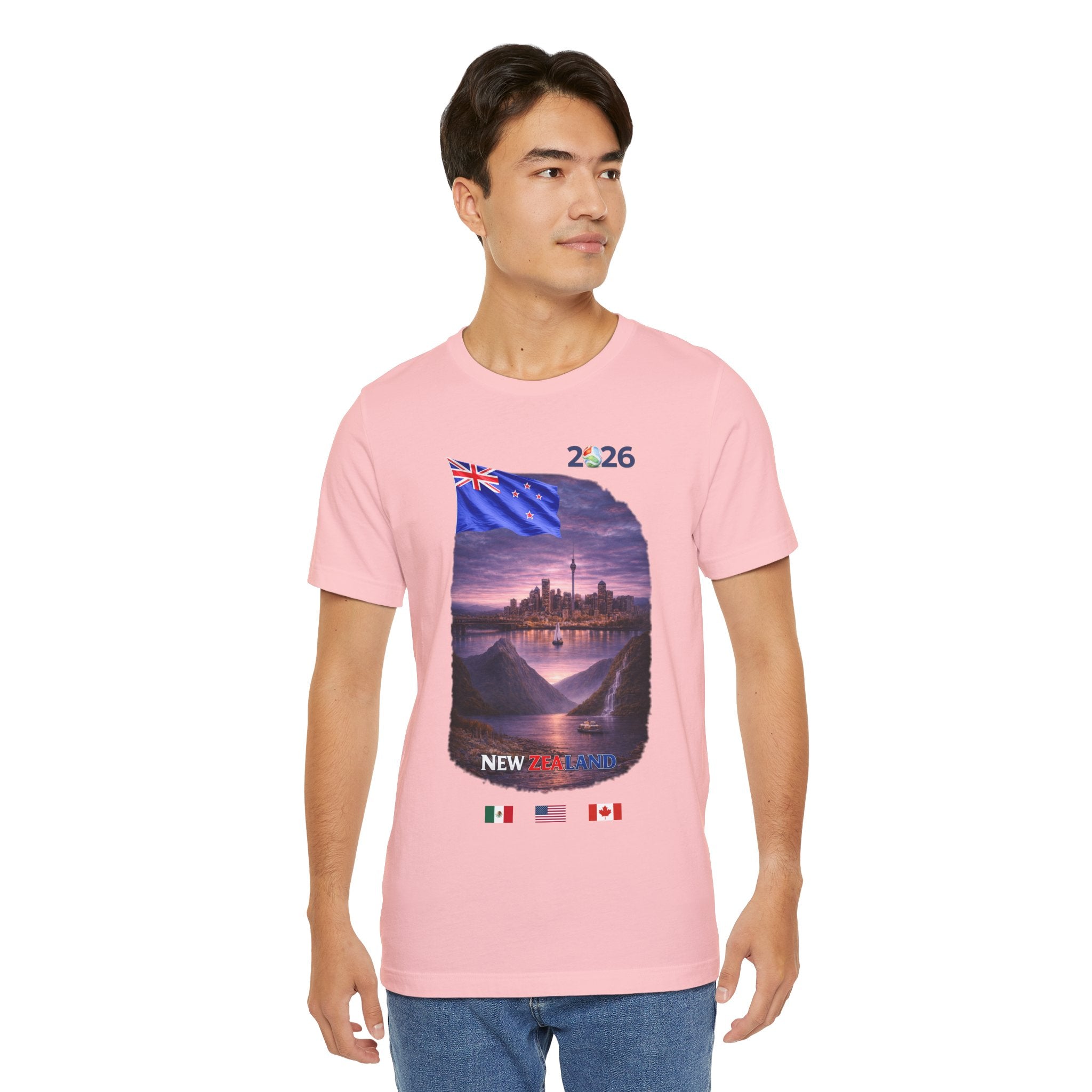 NEW ZEALAND Global