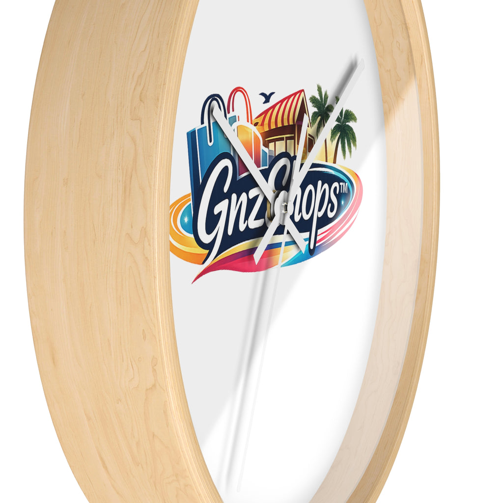 GNZ Wall Clock