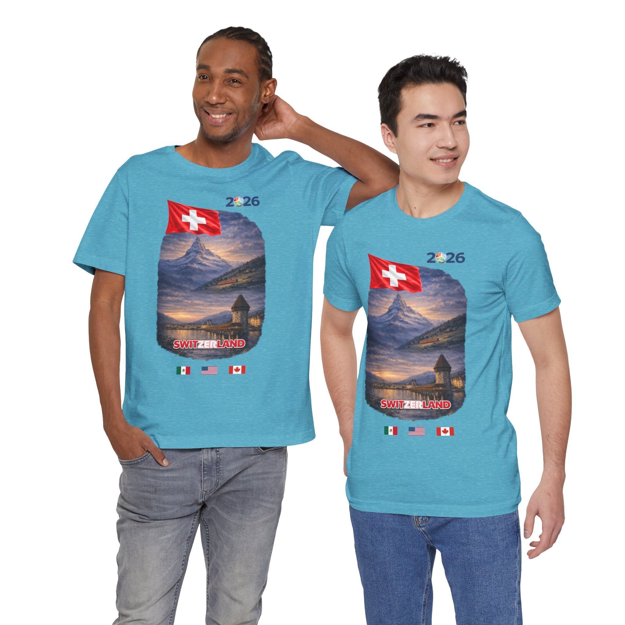SWITZERLAND Global
