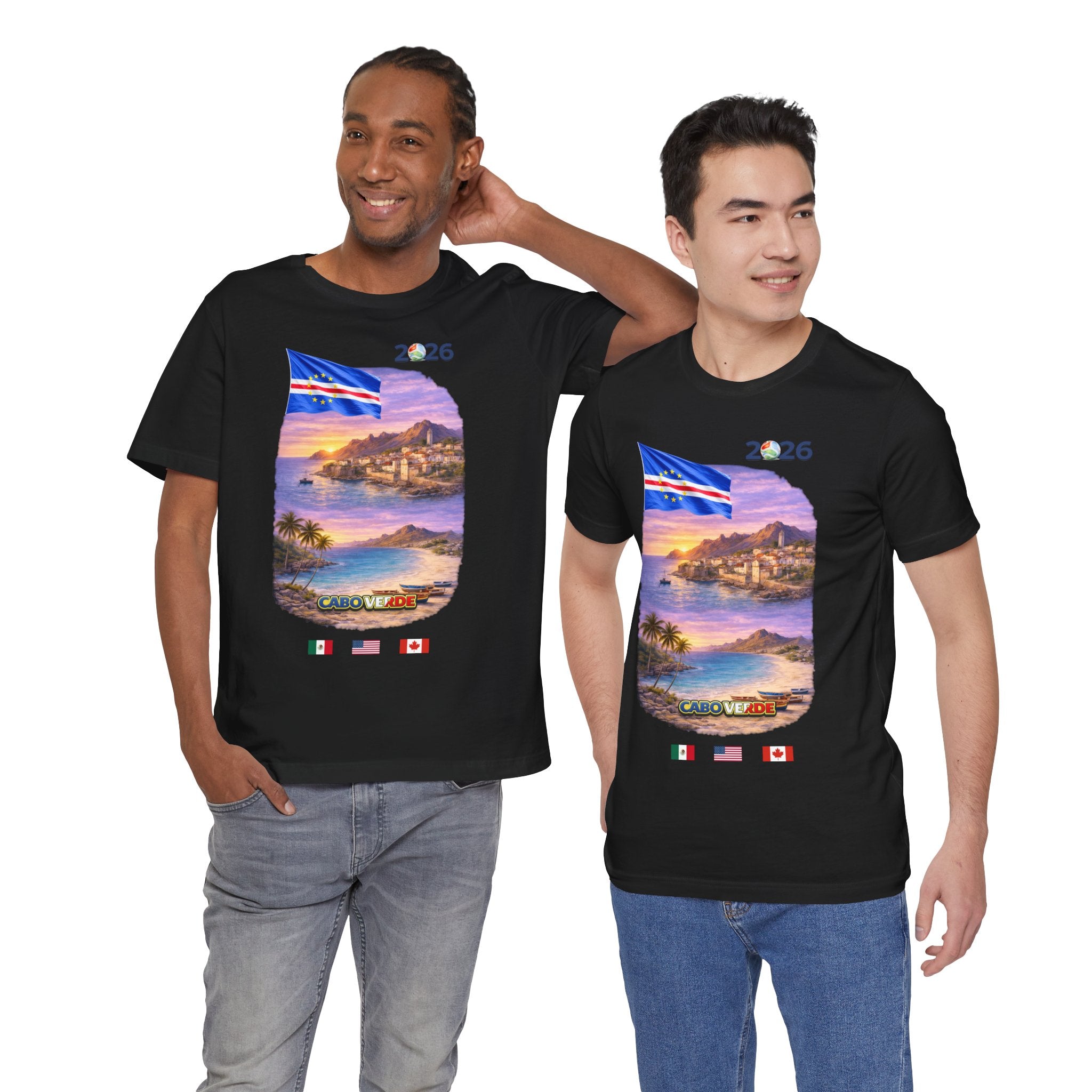 CABO VERDE Global