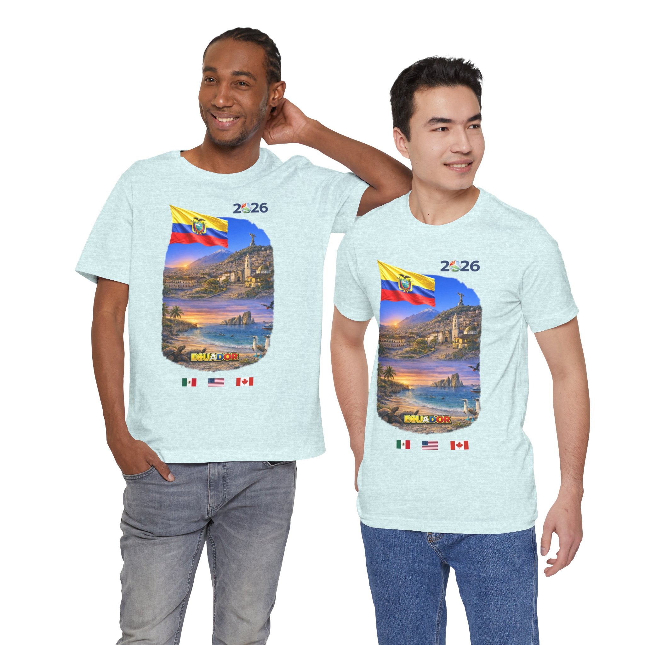 ECUADOR Global
