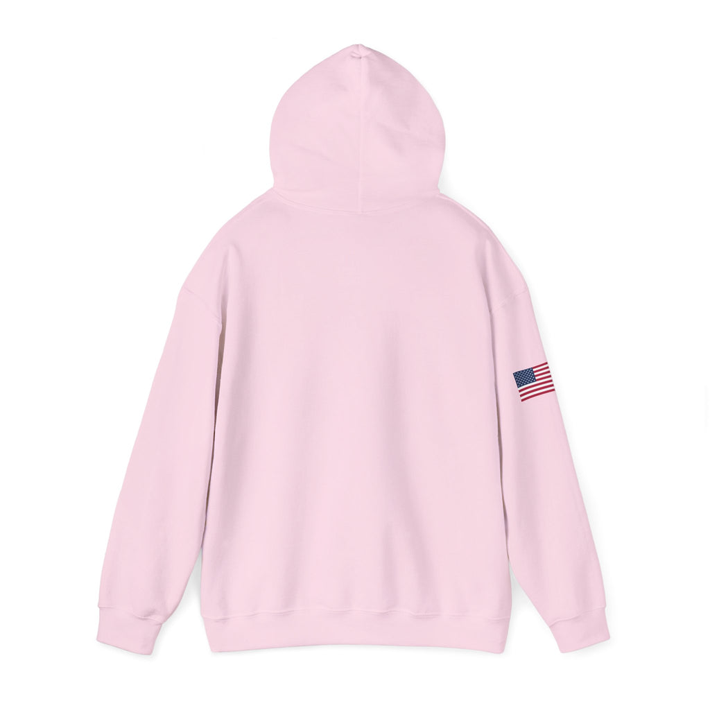 250 National - Unisex Hooded Sweatshirt