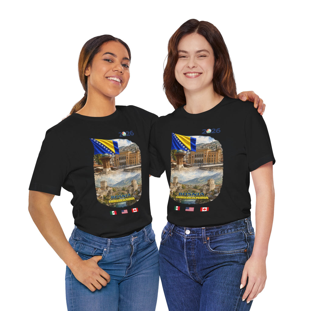BOSNIA and HERZEGOVINA Global