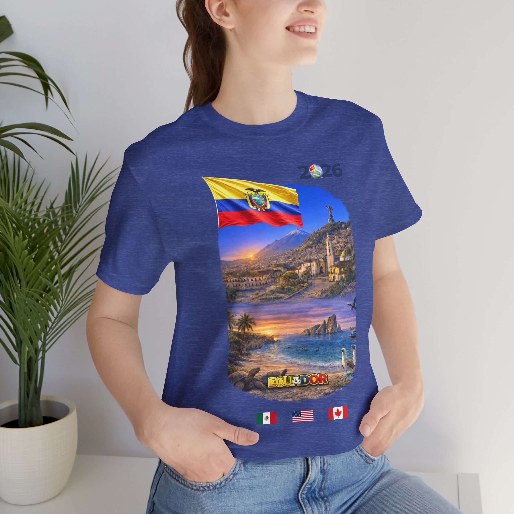 ECUADOR Global