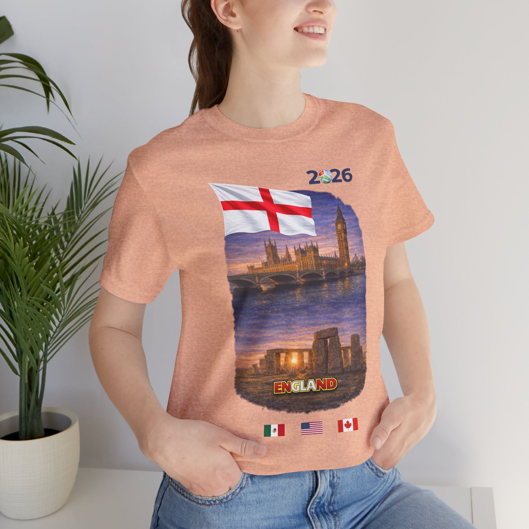 ENGLAND Global