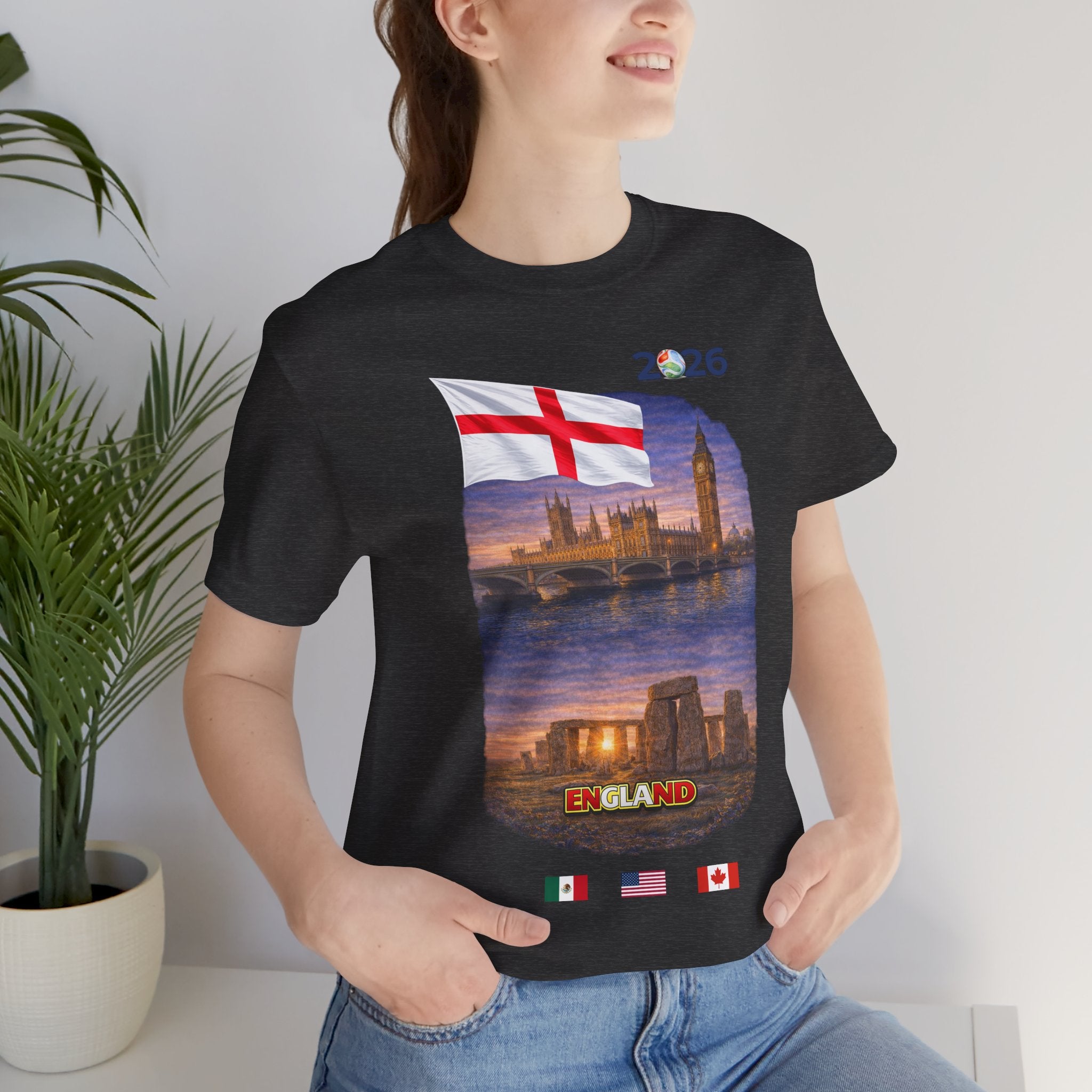 ENGLAND Global