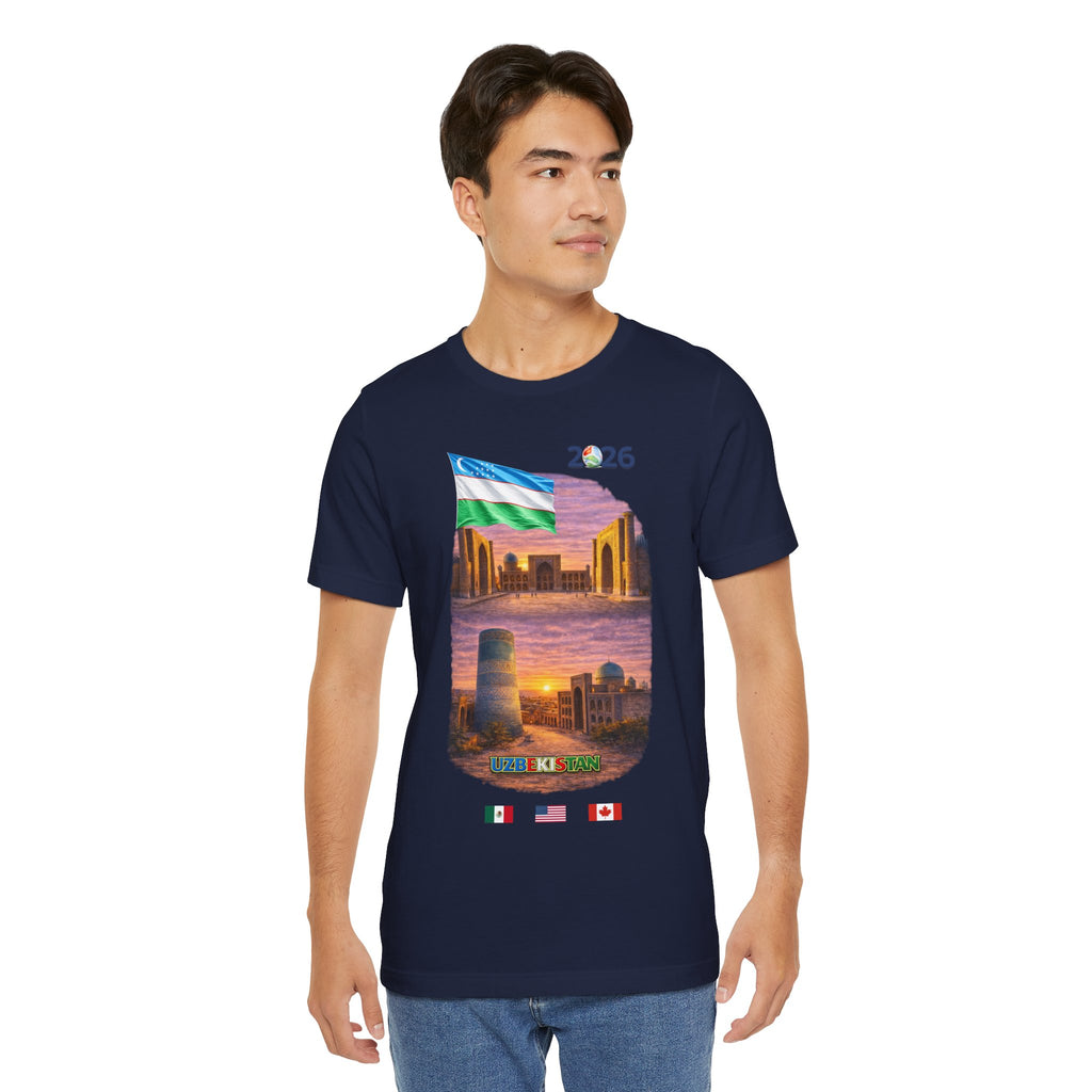 UZBEKISTAN Global