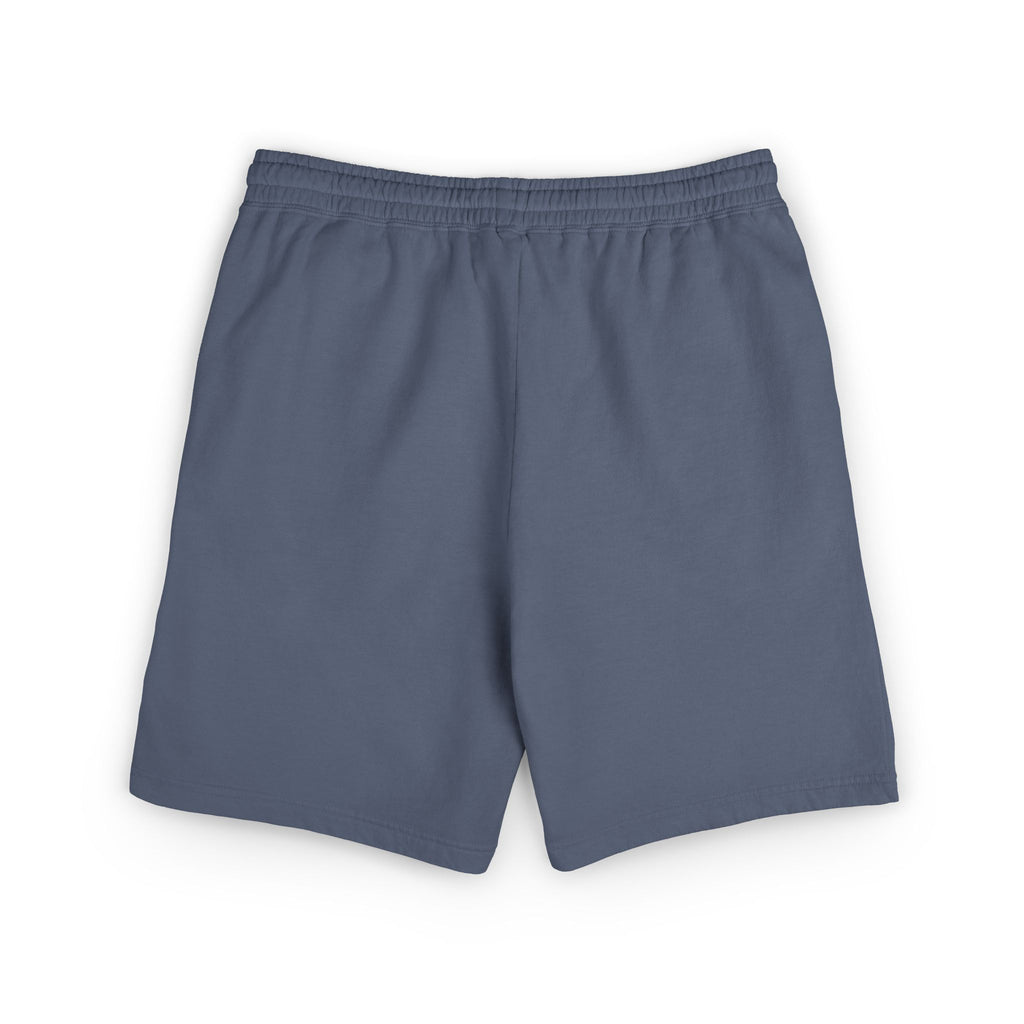 GNZ Unisex Garment-Dyed Lightweight Fleece Sweat Shorts