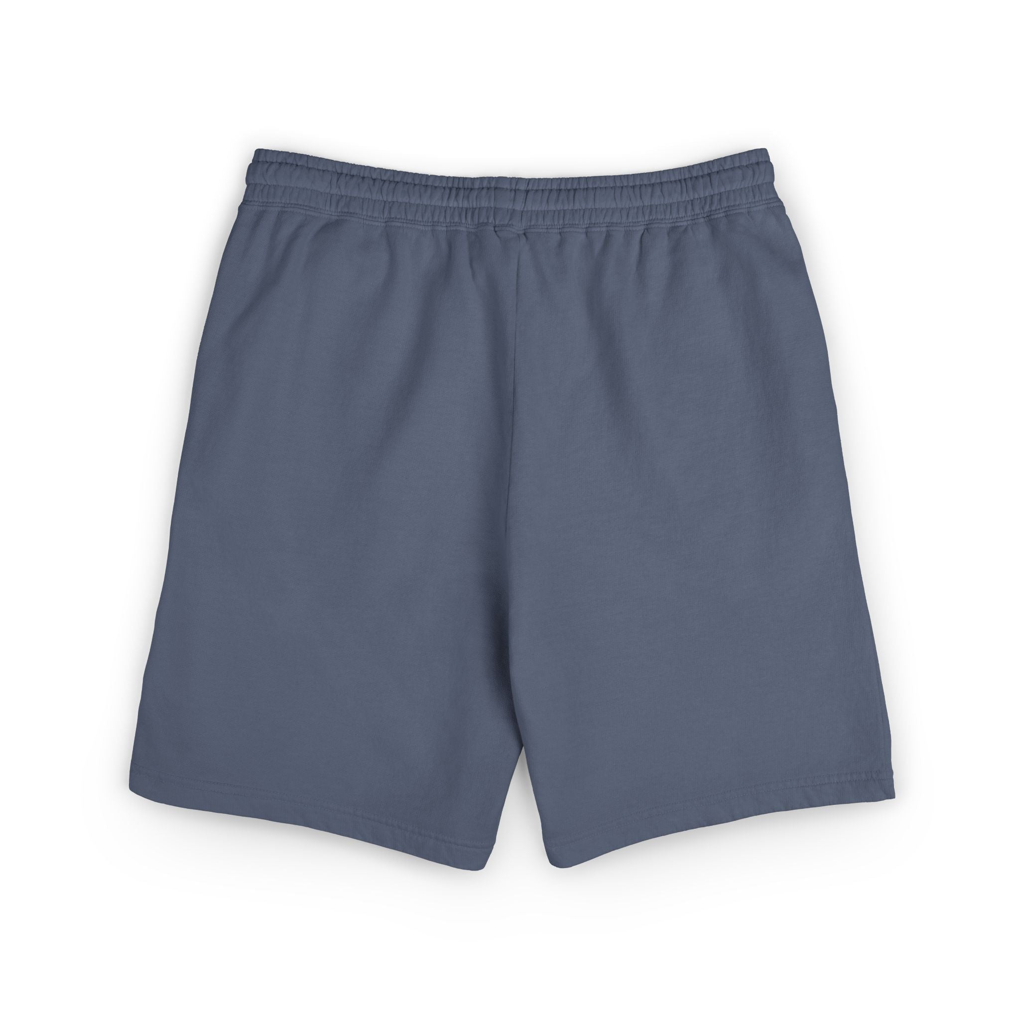GNZ Unisex Garment-Dyed Lightweight Fleece Sweat Shorts