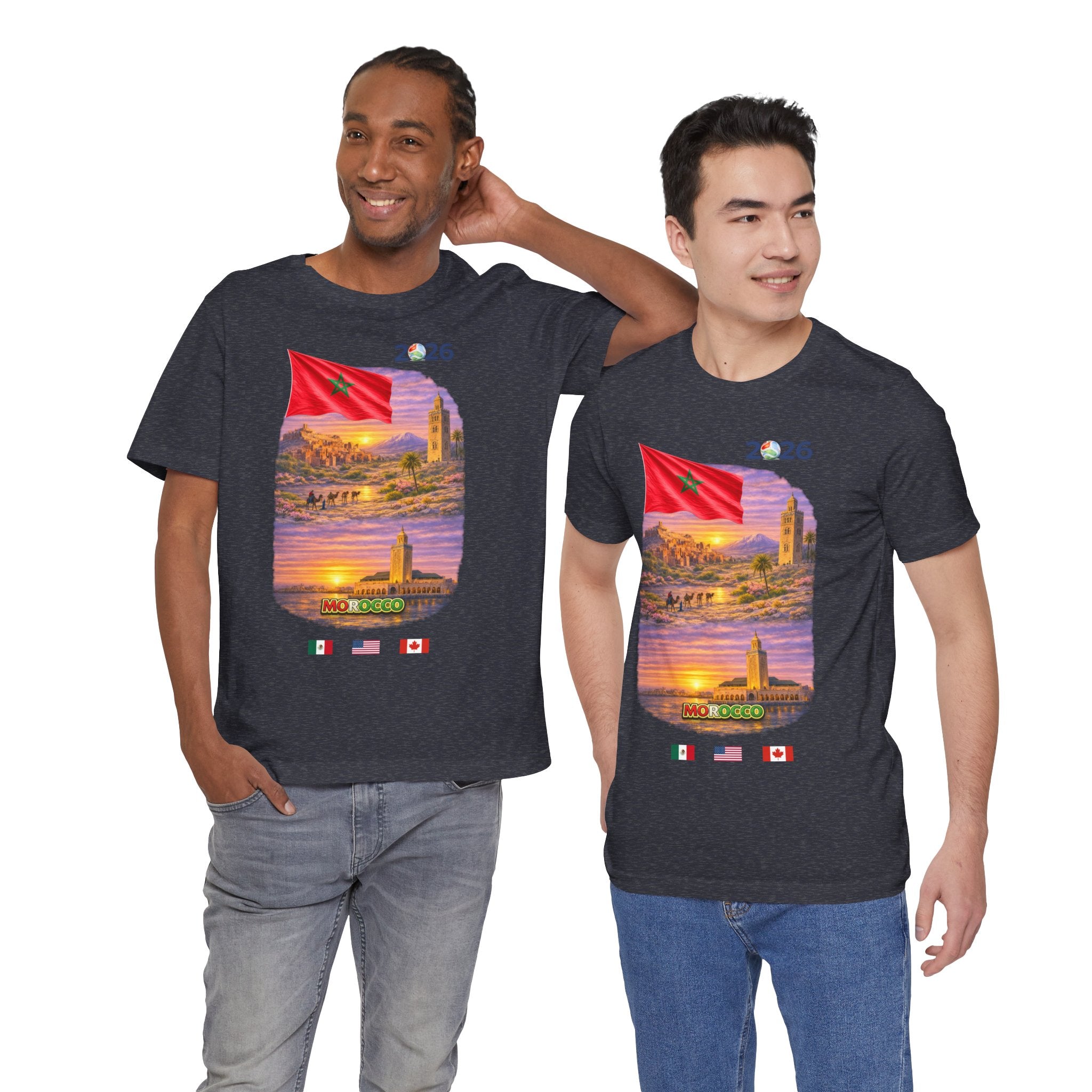 MOROCCO Global