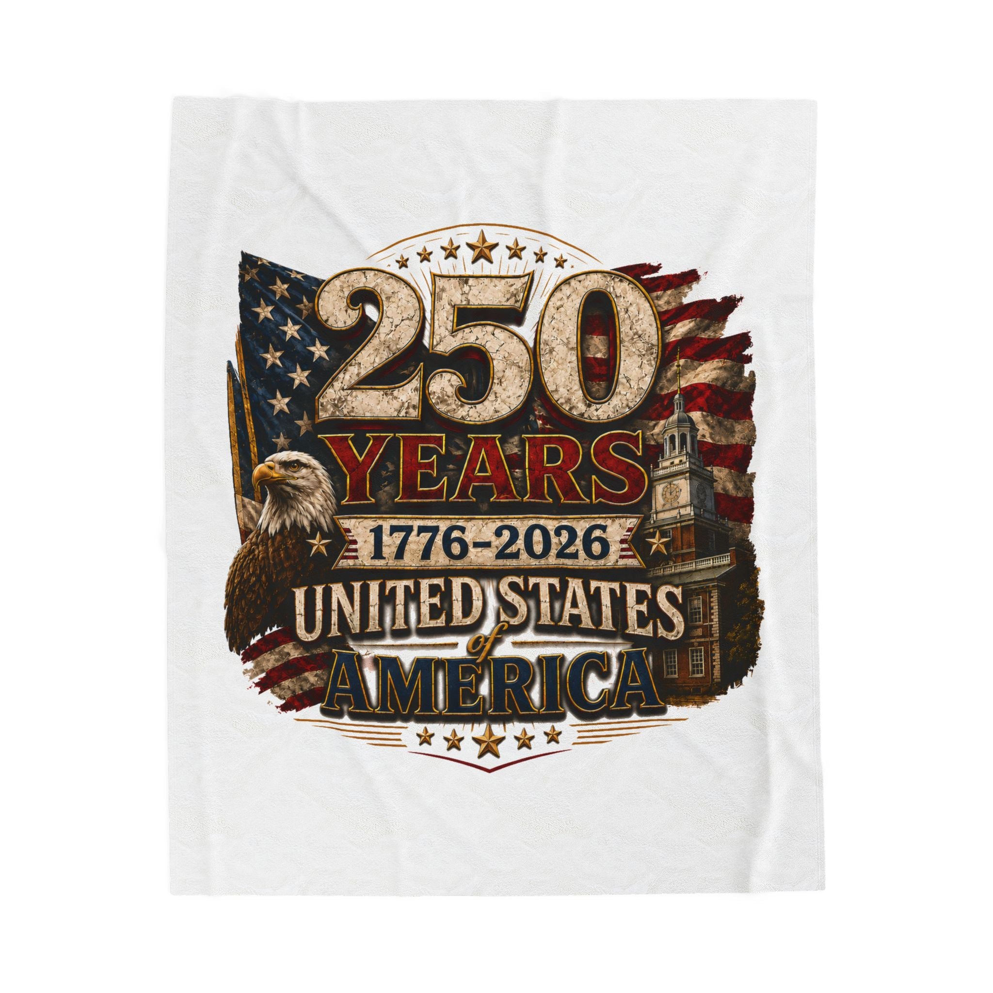 250 V3 Velveteen Plush Blanket