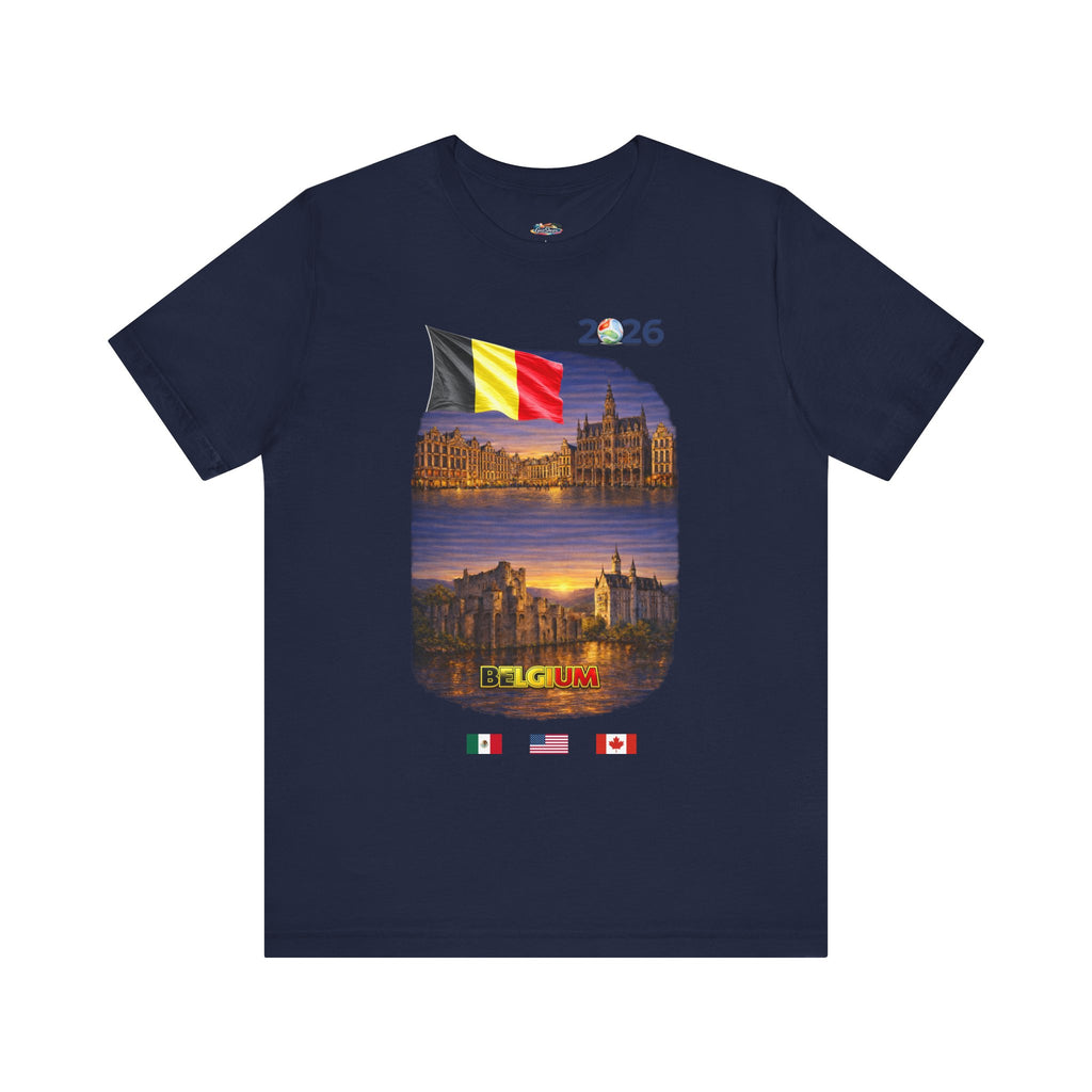 BELGIUM Global