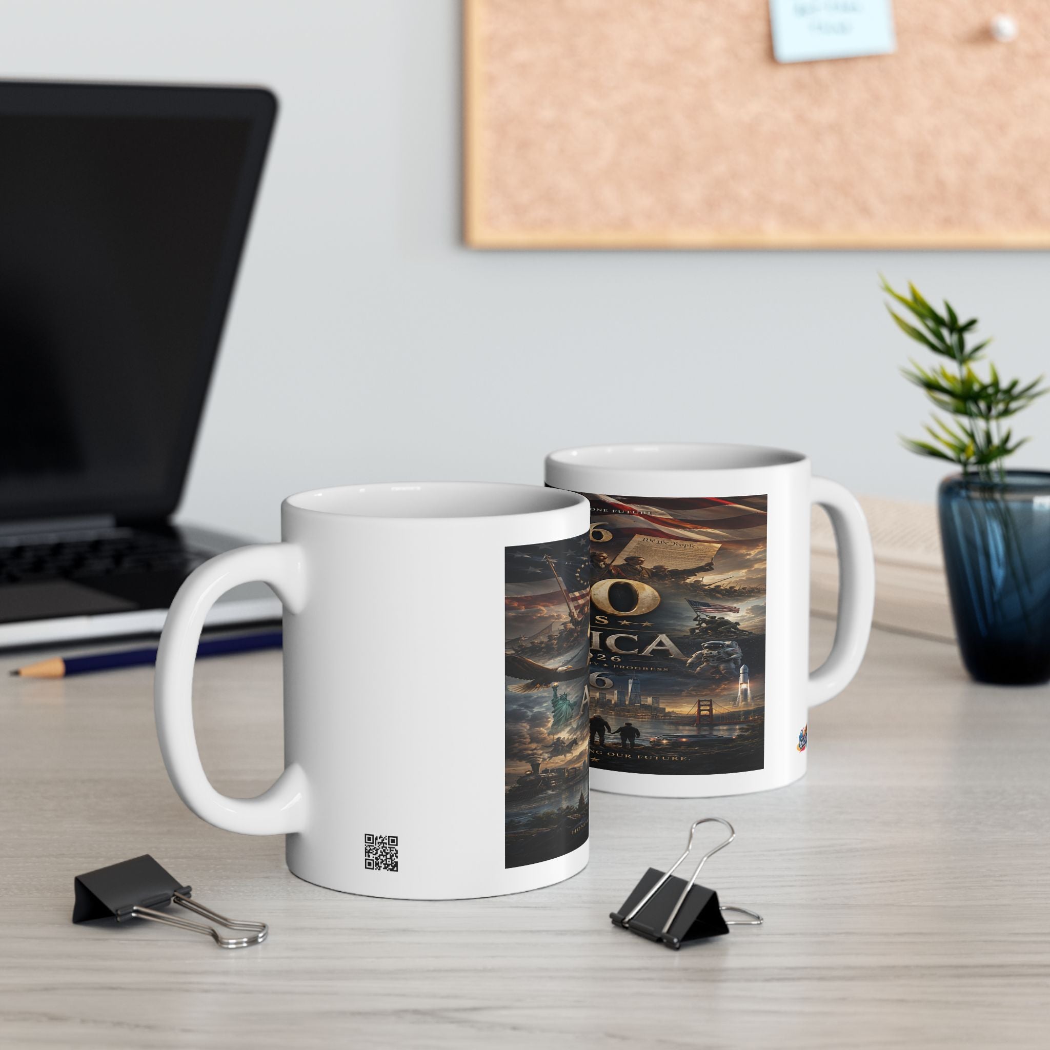 250 V1 Ceramic Mug, (11oz, 15oz)