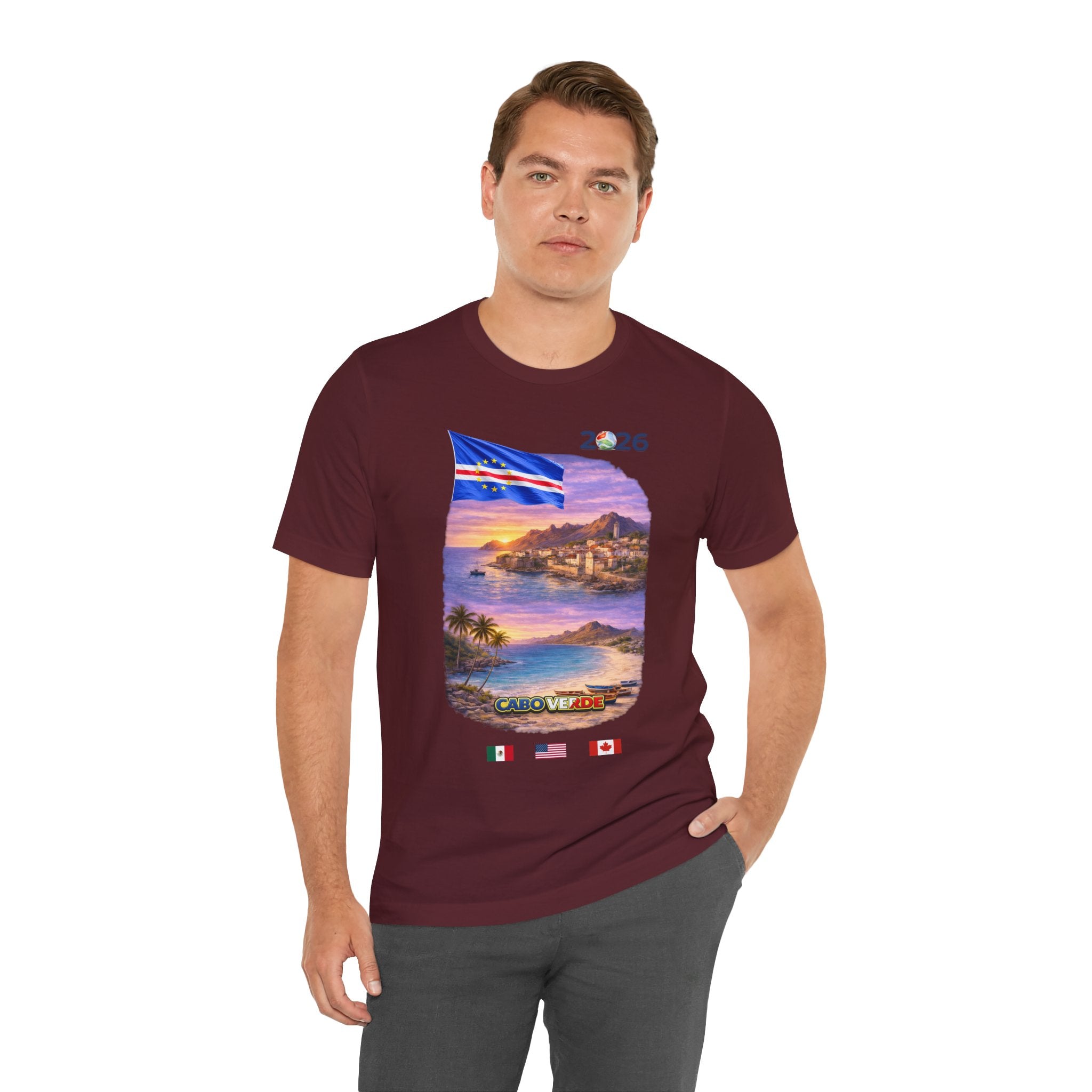 CABO VERDE Global