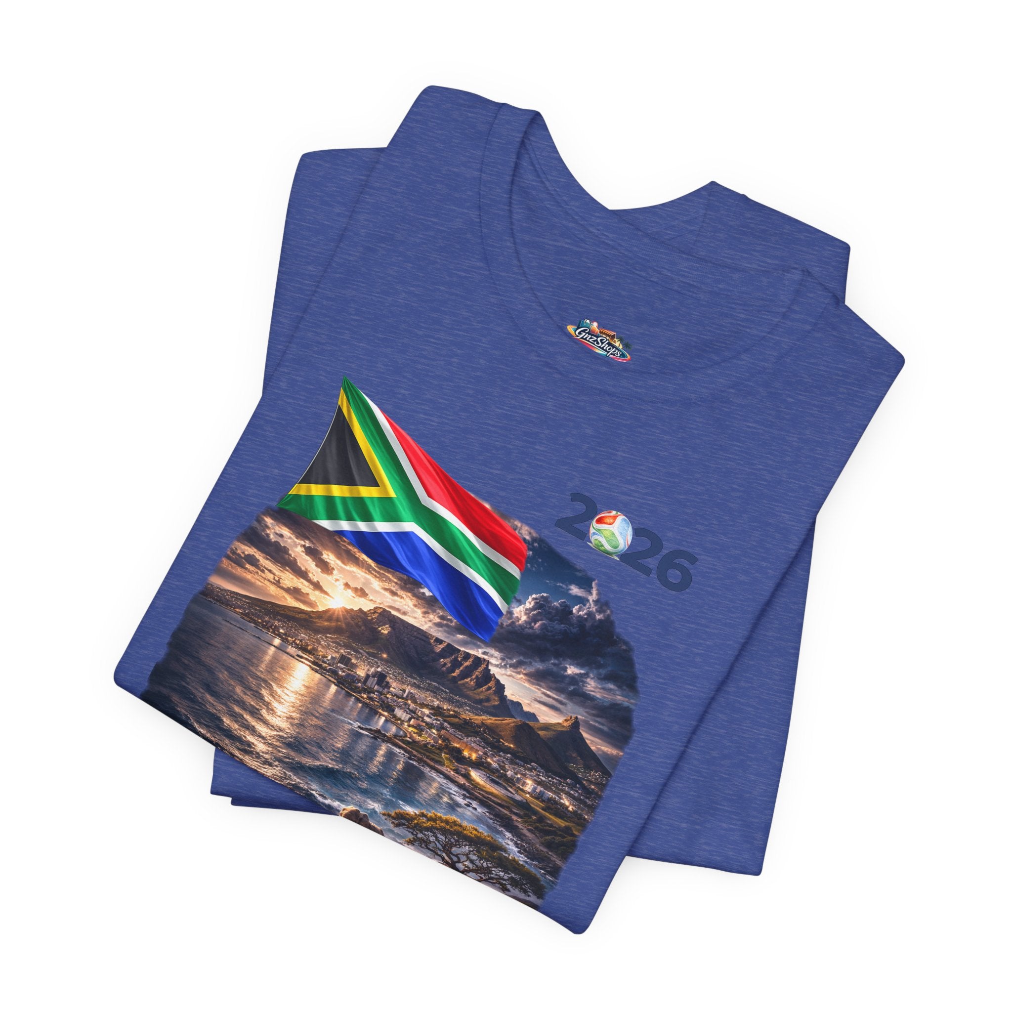 SOUTH AFRICA Global