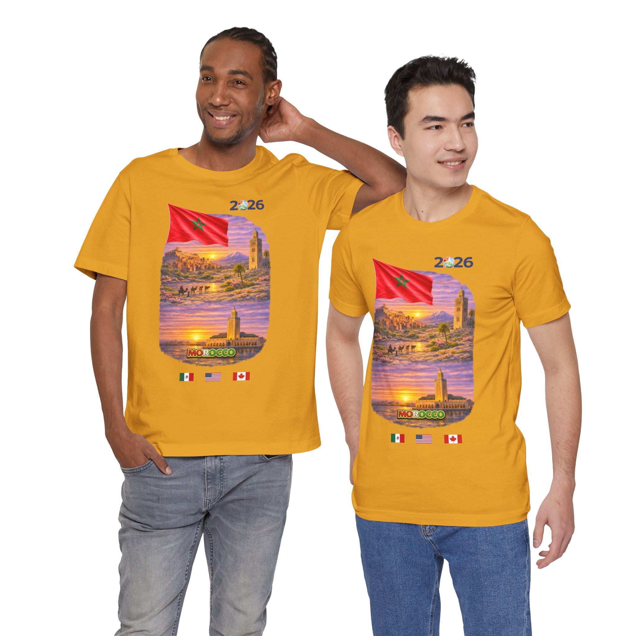 MOROCCO Global
