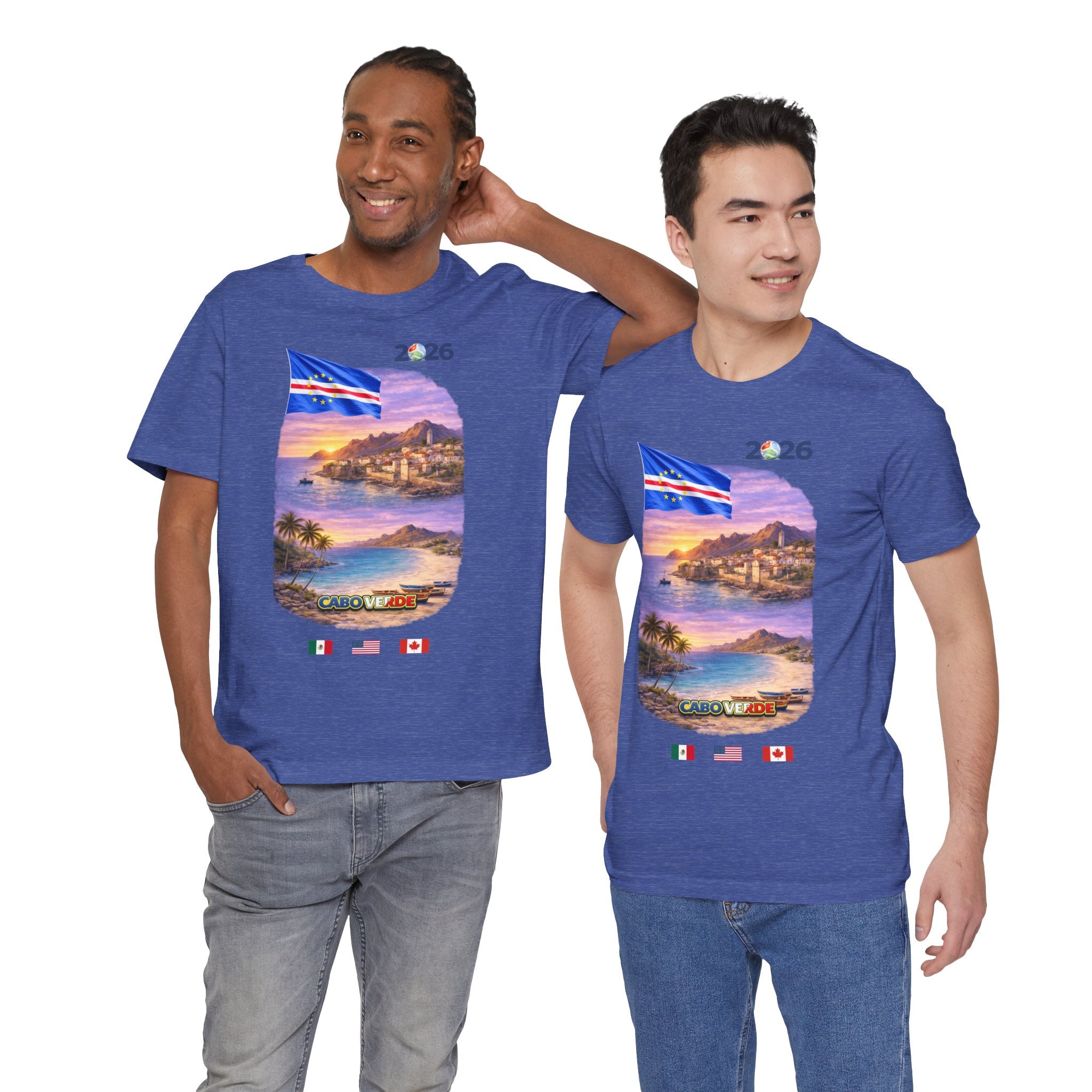 CABO VERDE Global
