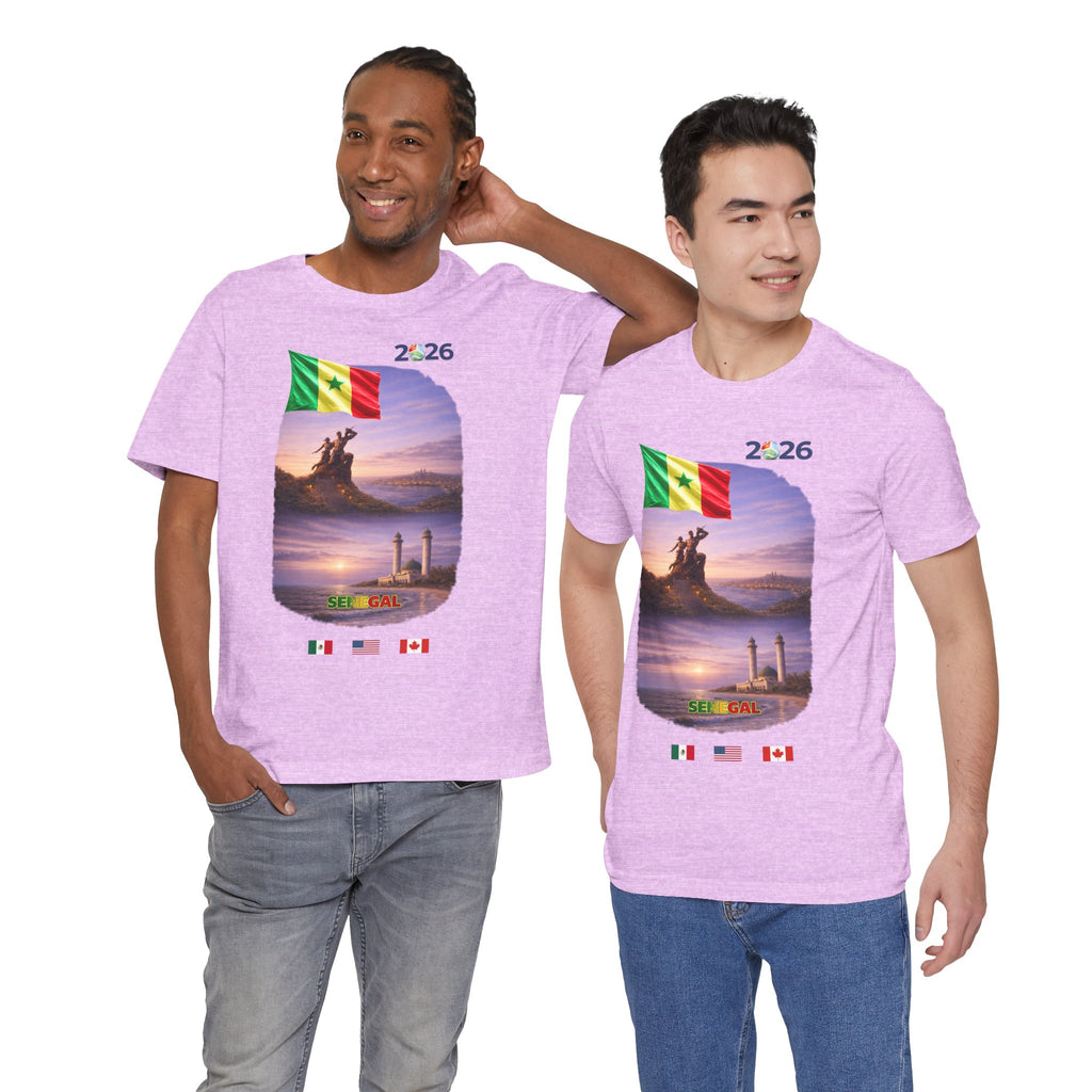 SENEGAL Global