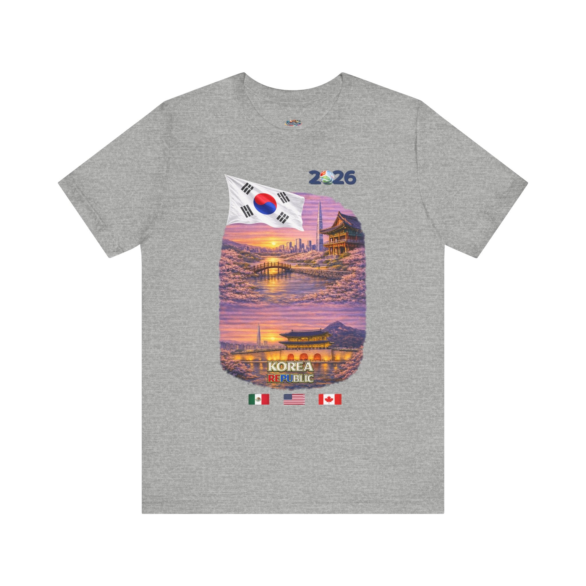 KOREA REPUBLIC Global