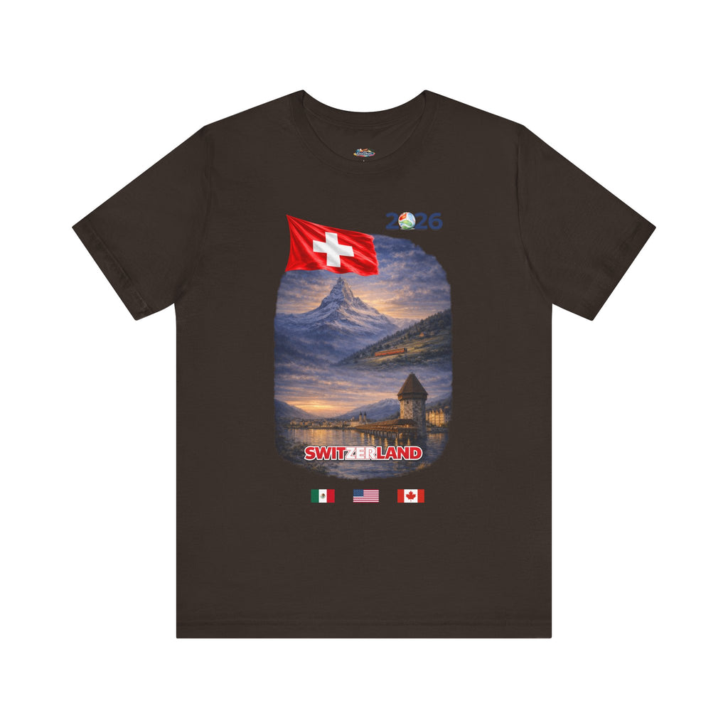 SWITZERLAND Global