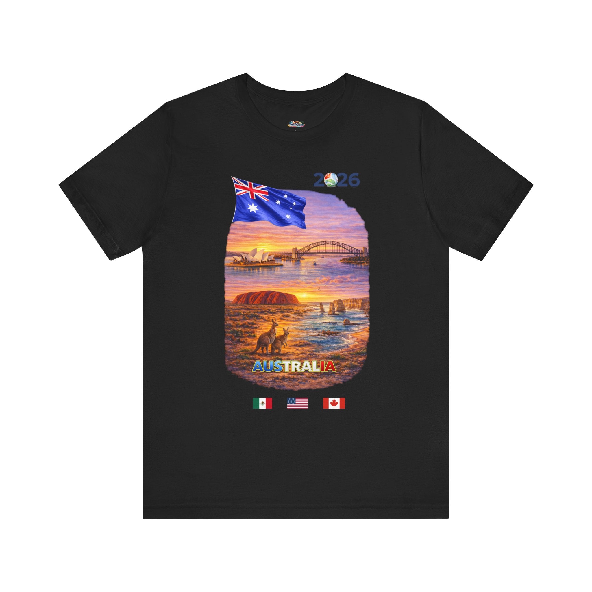 AUSTRALIA Global
