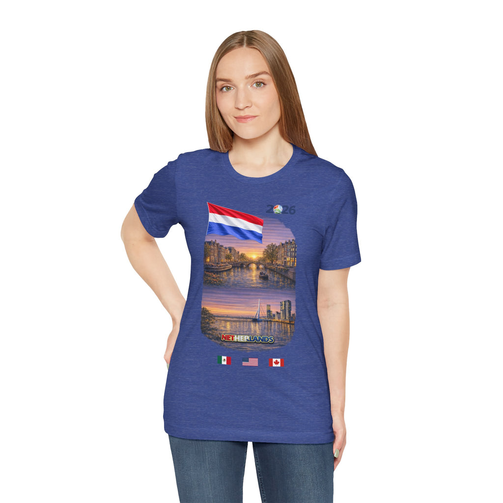 NETHERLANDS Global