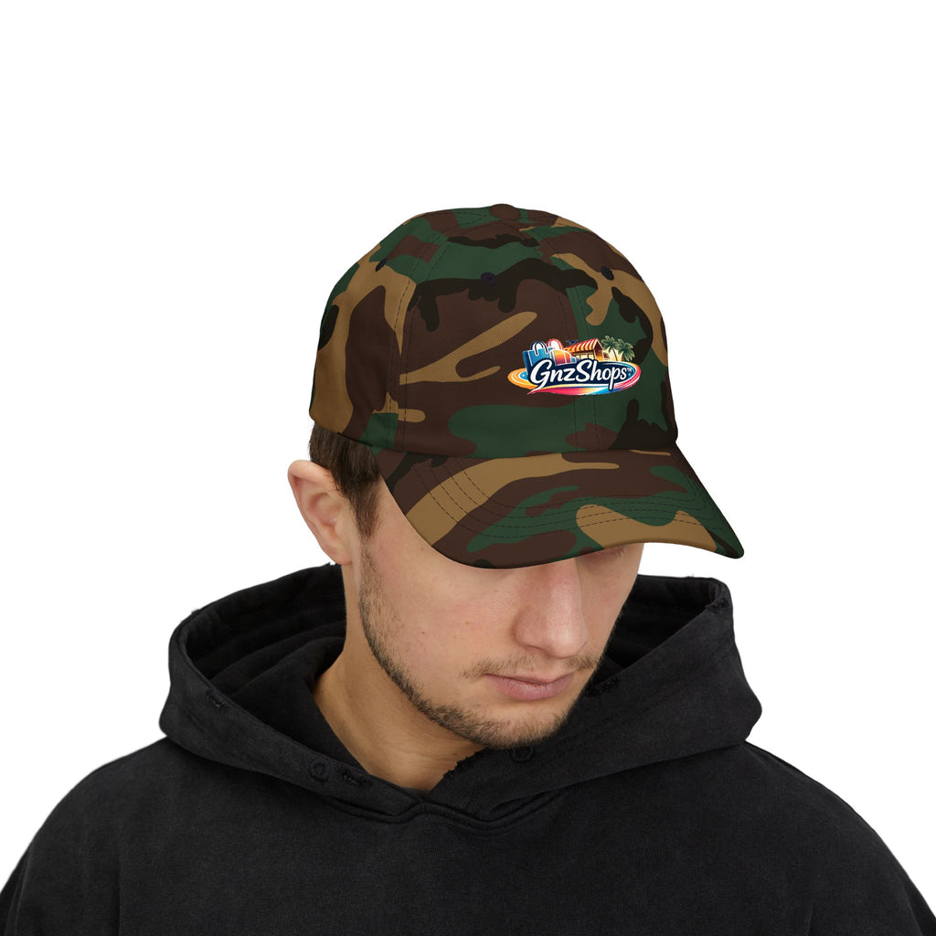 GNZ Classic Dad Cap